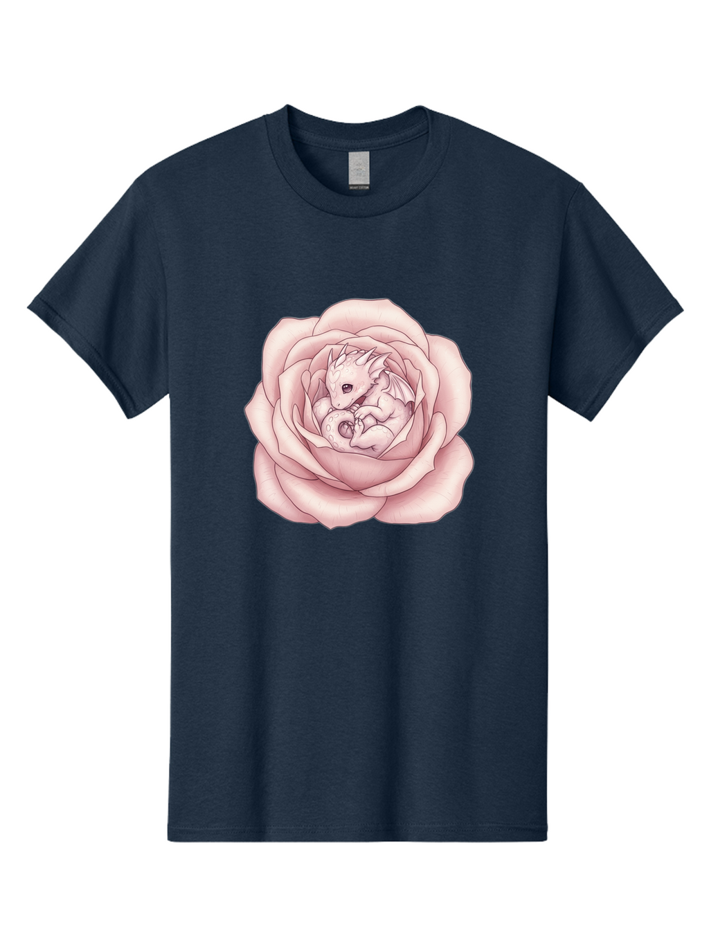 Dragon-In-Rose-5 Men'S Graphic Tee, 100% Cotton, Comfortable Casual Summer Wear, Machine Washable, Vintage Camera, Old Camera, Antique Camera, Black Camera, Classic Photography, Photography Equipment, Nostalgic Device, Film Camera, Camera Art Bak468