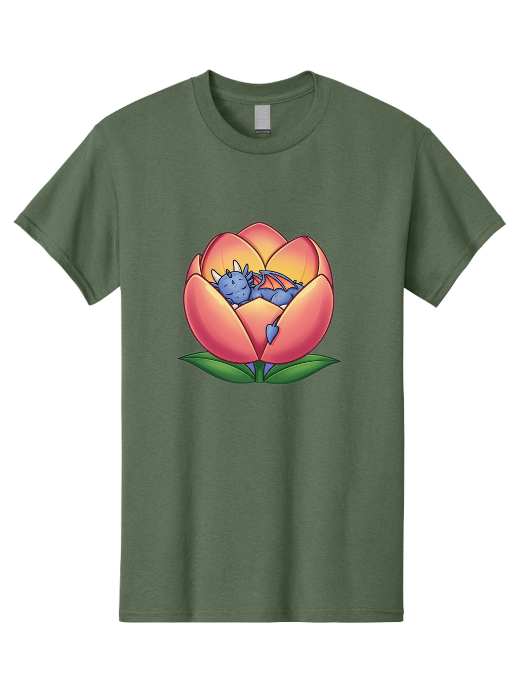 Dragon-In-Tulip-2 Men'S Graphic Tee, 100% Cotton, Comfortable Casual Summer Wear, Machine Washable, Vintage Camera, Old Camera, Antique Camera, Black Camera, Classic Photography, Photography Equipment, Nostalgic Device, Film Camera, Camera Art Bak474