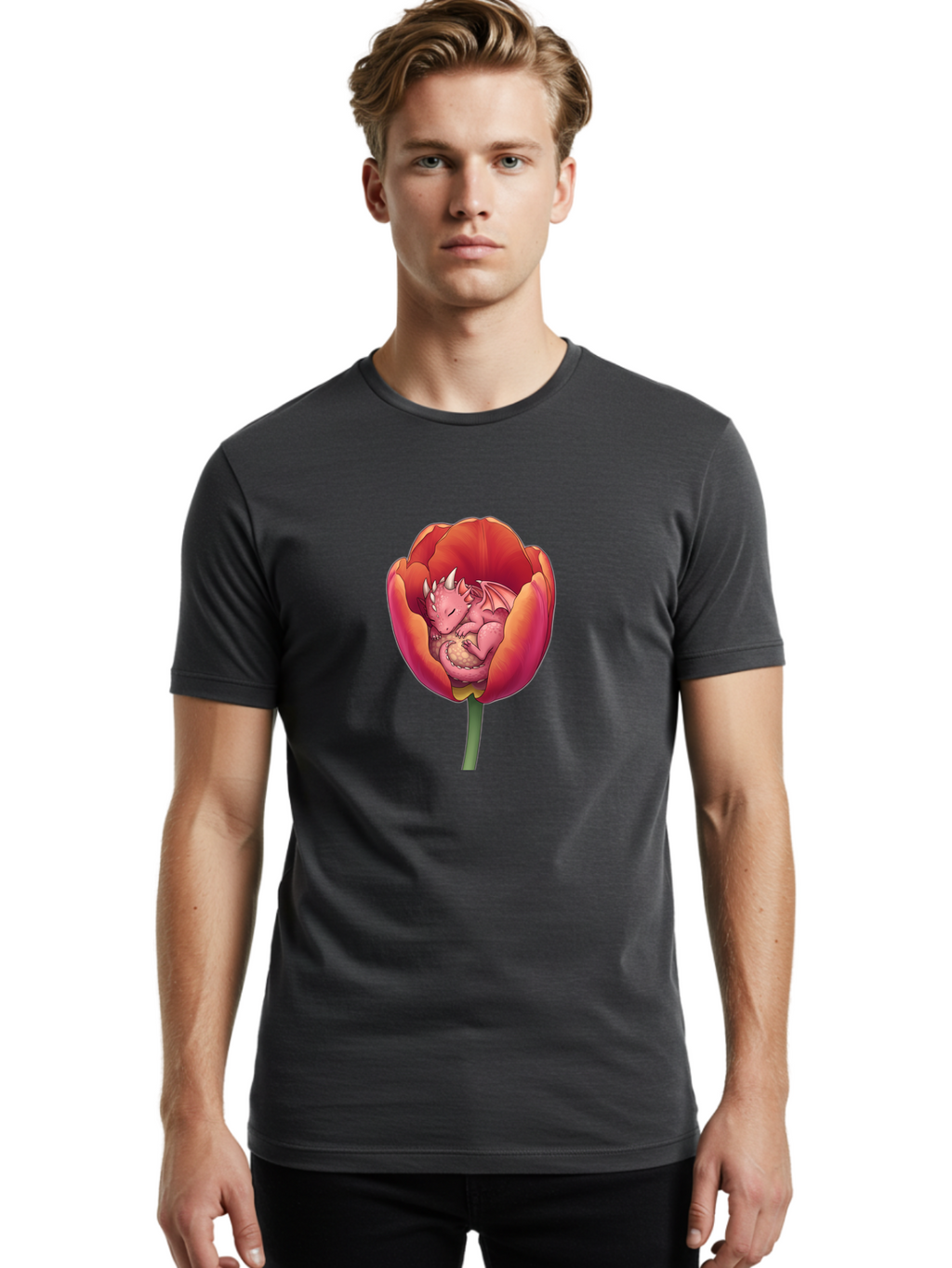 Dragon-In-Tulip Men'S Graphic Tee, 100% Cotton, Comfortable Casual Summer Wear, Machine Washable, Vintage Camera, Old Camera, Antique Camera, Black Camera, Classic Photography, Photography Equipment, Nostalgic Device, Film Camera, Camera Art Bak475