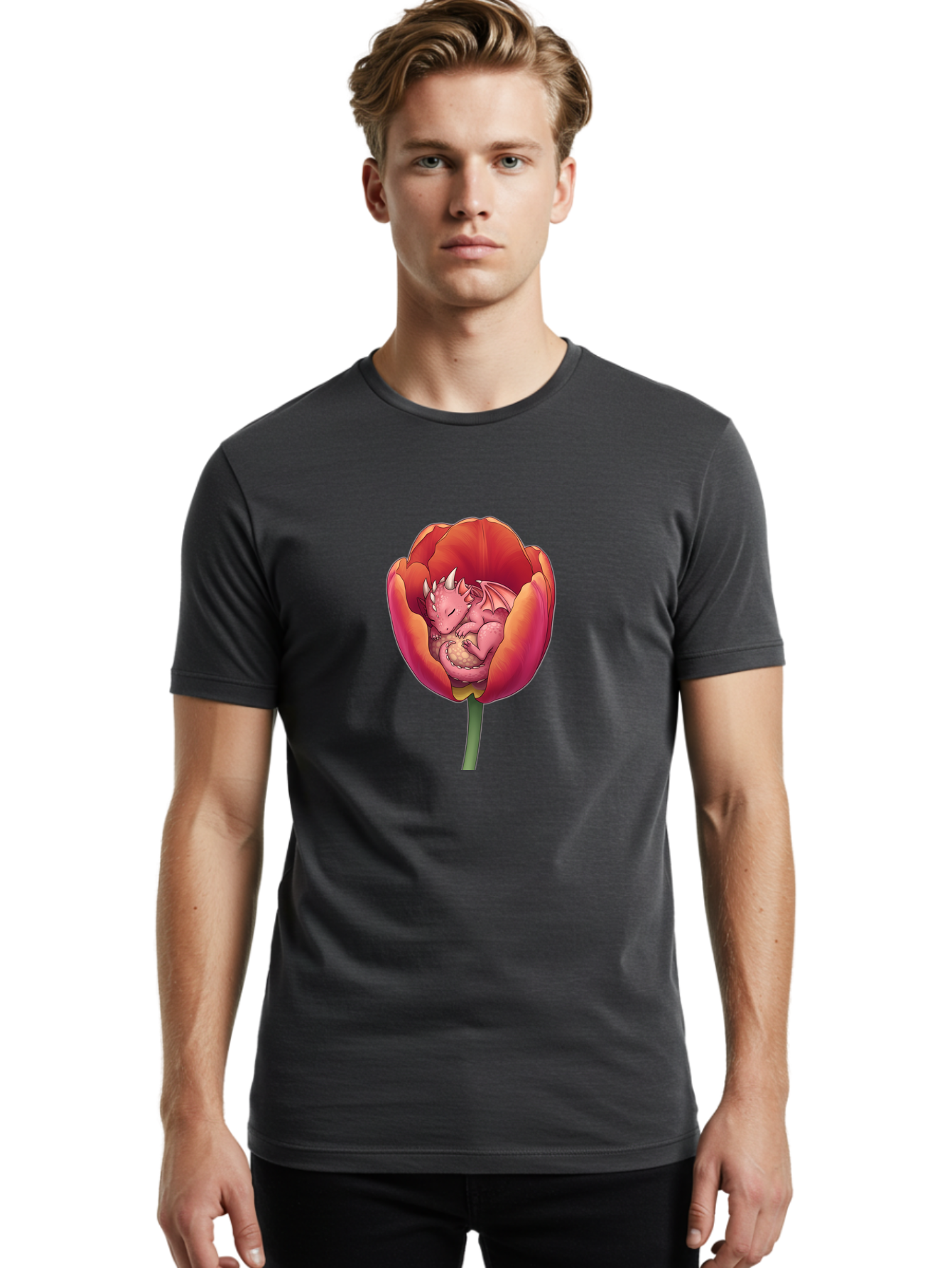 Dragon-In-Tulip Men'S Graphic Tee, 100% Cotton, Comfortable Casual Summer Wear, Machine Washable, Vintage Camera, Old Camera, Antique Camera, Black Camera, Classic Photography, Photography Equipment, Nostalgic Device, Film Camera, Camera Art Bak475