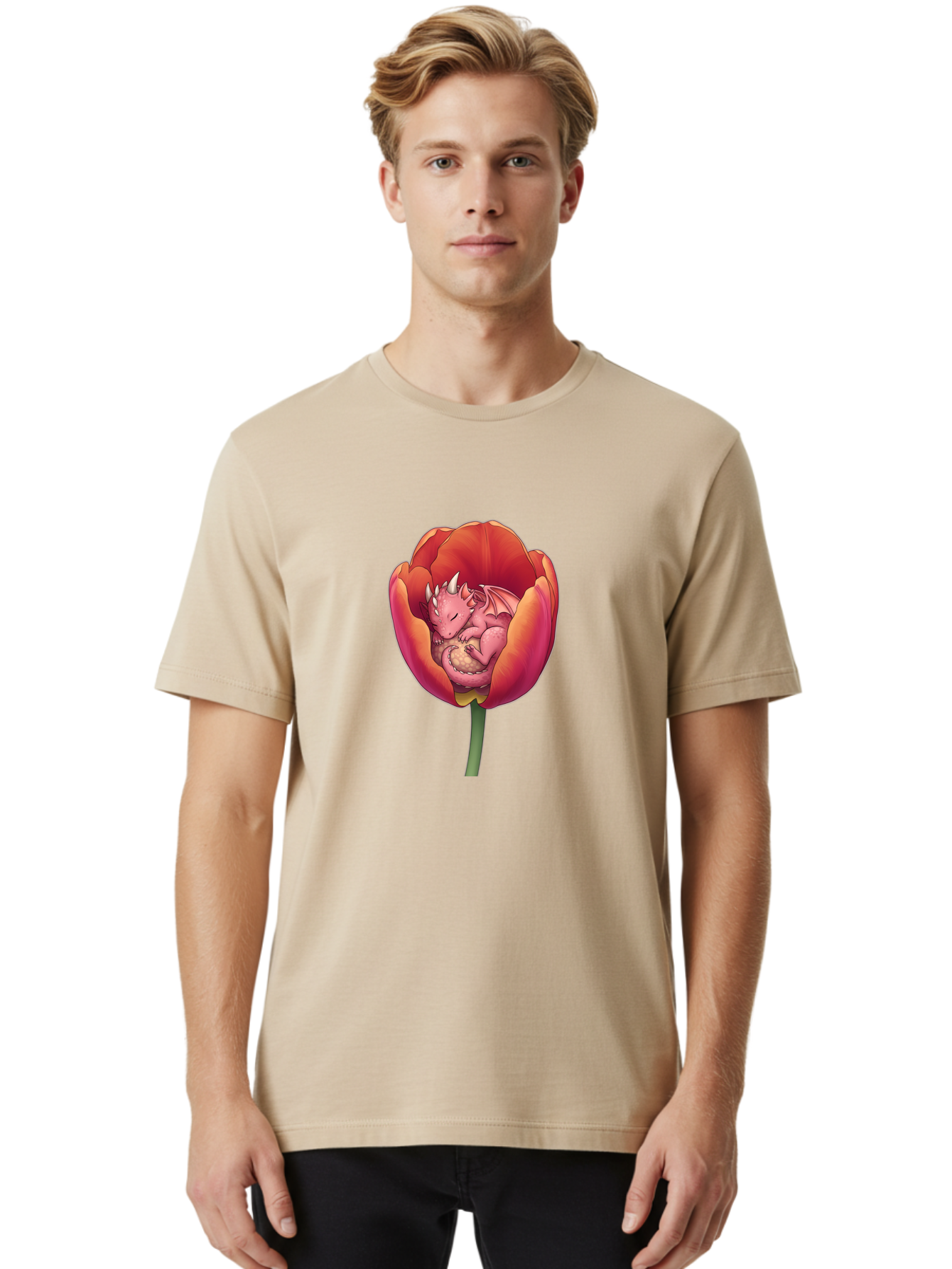 Dragon-In-Tulip Men'S Graphic Tee, 100% Cotton, Comfortable Casual Summer Wear, Machine Washable, Vintage Camera, Old Camera, Antique Camera, Black Camera, Classic Photography, Photography Equipment, Nostalgic Device, Film Camera, Camera Art Bak475