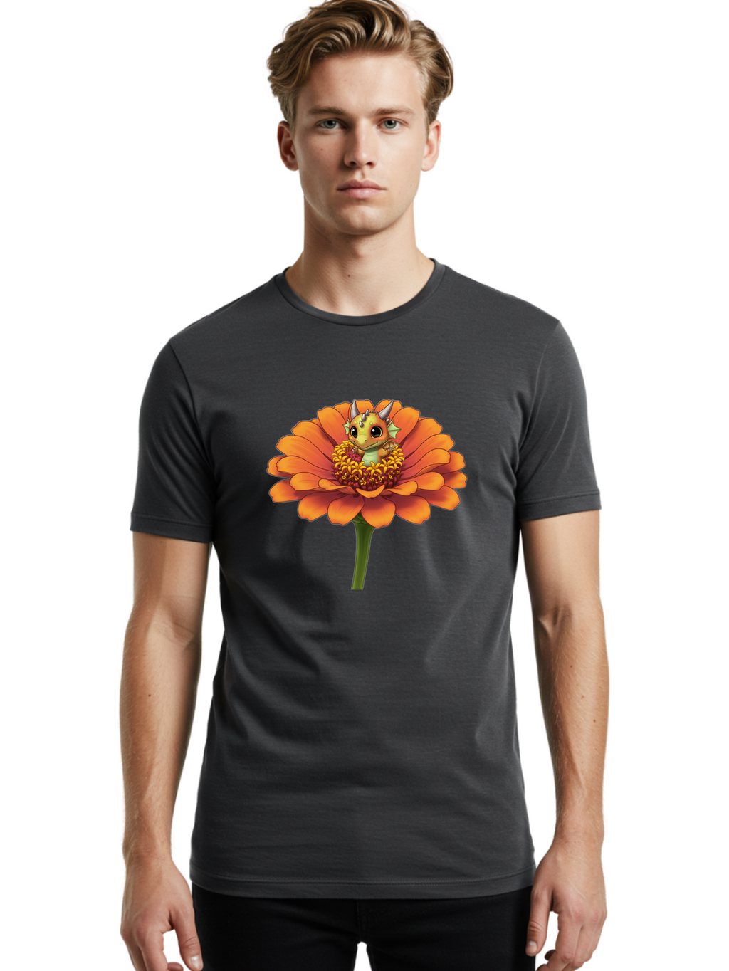 Dragon-In-Zinnia Men'S Graphic Tee, 100% Cotton, Comfortable Casual Summer Wear, Machine Washable, Vintage Camera, Old Camera, Antique Camera, Black Camera, Classic Photography, Photography Equipment, Nostalgic Device, Film Camera, Camera Art Bak476