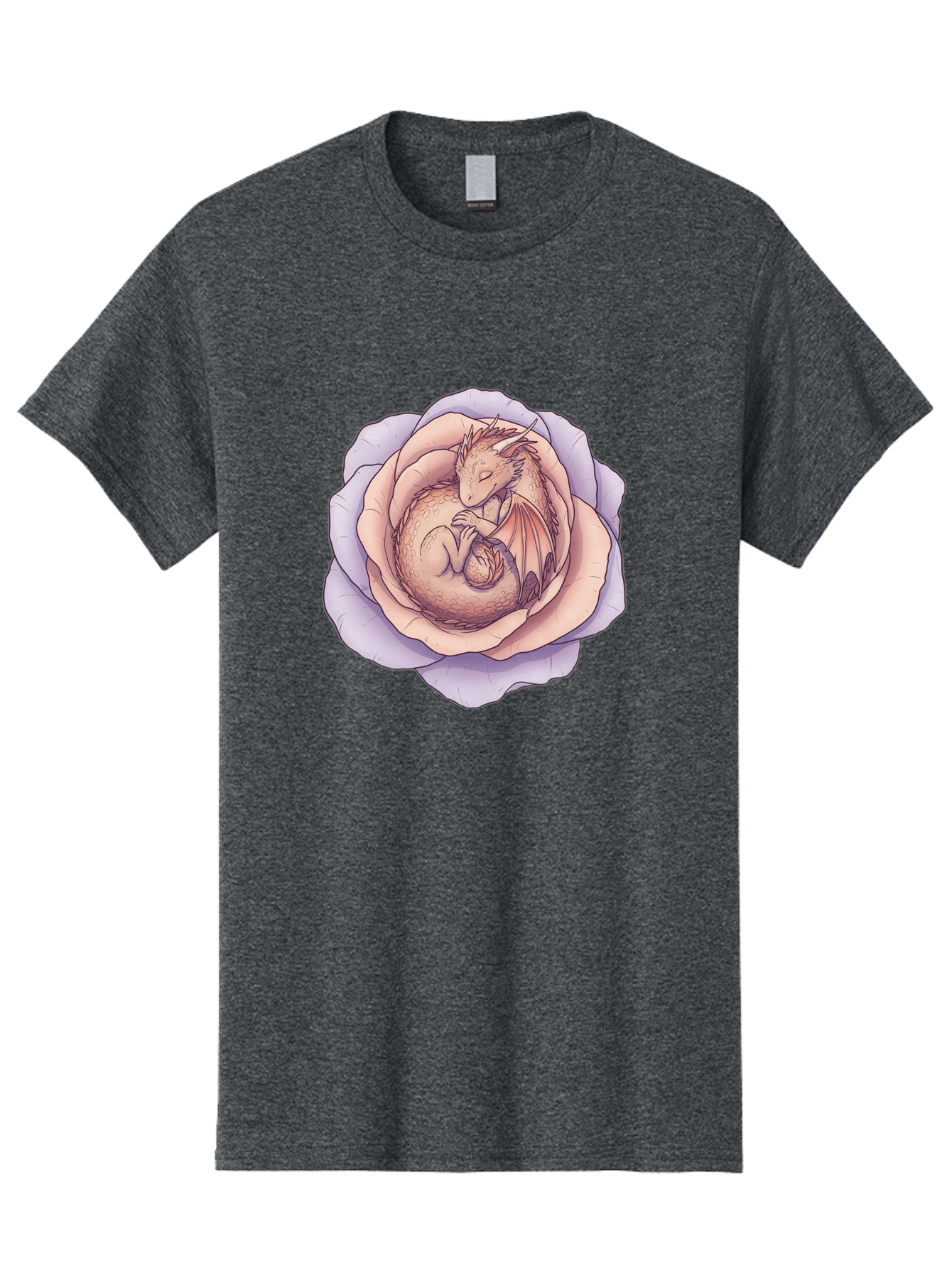 Dragon-Inside-A-Flower Men'S Graphic Tee, 100% Cotton, Comfortable Casual Summer Wear, Machine Washable, Vintage Camera, Old Camera, Antique Camera, Black Camera, Classic Photography, Photography Equipment, Nostalgic Device, Film Camera, Bak477