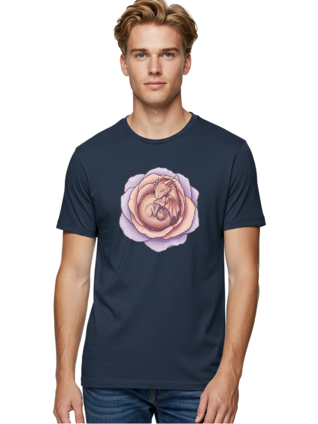 Dragon-Inside-A-Flower Men'S Graphic Tee, 100% Cotton, Comfortable Casual Summer Wear, Machine Washable, Vintage Camera, Old Camera, Antique Camera, Black Camera, Classic Photography, Photography Equipment, Nostalgic Device, Film Camera, Bak477