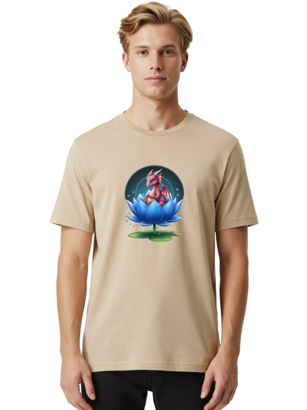 Dragon-Lotus Men'S Graphic Tee, 100% Cotton, Comfortable Casual Summer Wear, Machine Washable, Vintage Camera, Old Camera, Antique Camera, Black Camera, Classic Photography, Photography Equipment, Nostalgic Device, Film Camera, Camera Art Bak479