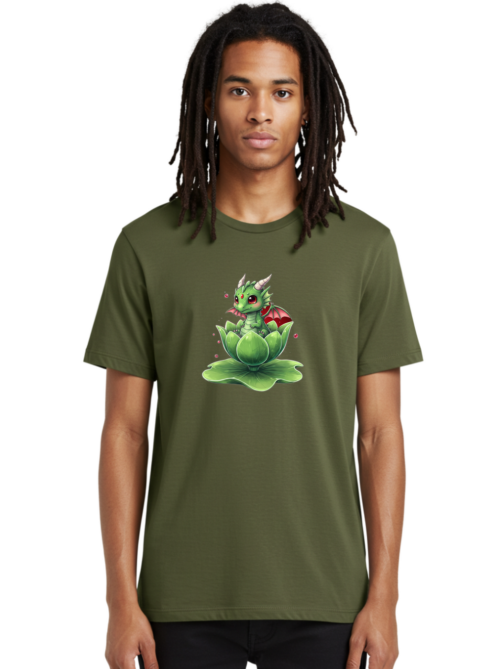 Dragon-On-Lotus-Flower Men'S Graphic Tee, 100% Cotton, Comfortable Casual Summer Wear, Machine Washable, Vintage Camera, Old Camera, Antique Camera, Black Camera, Classic Photography, Photography Equipment, Nostalgic Device, Film Camera, Bak485