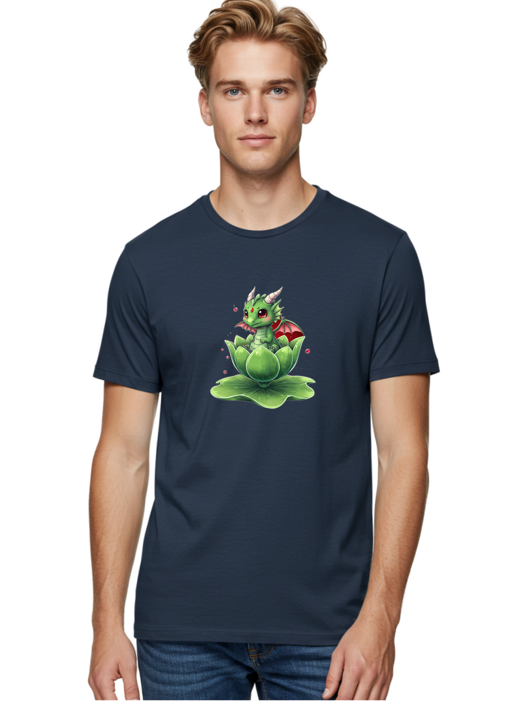 Dragon-On-Lotus-Flower Men'S Graphic Tee, 100% Cotton, Comfortable Casual Summer Wear, Machine Washable, Vintage Camera, Old Camera, Antique Camera, Black Camera, Classic Photography, Photography Equipment, Nostalgic Device, Film Camera, Bak485