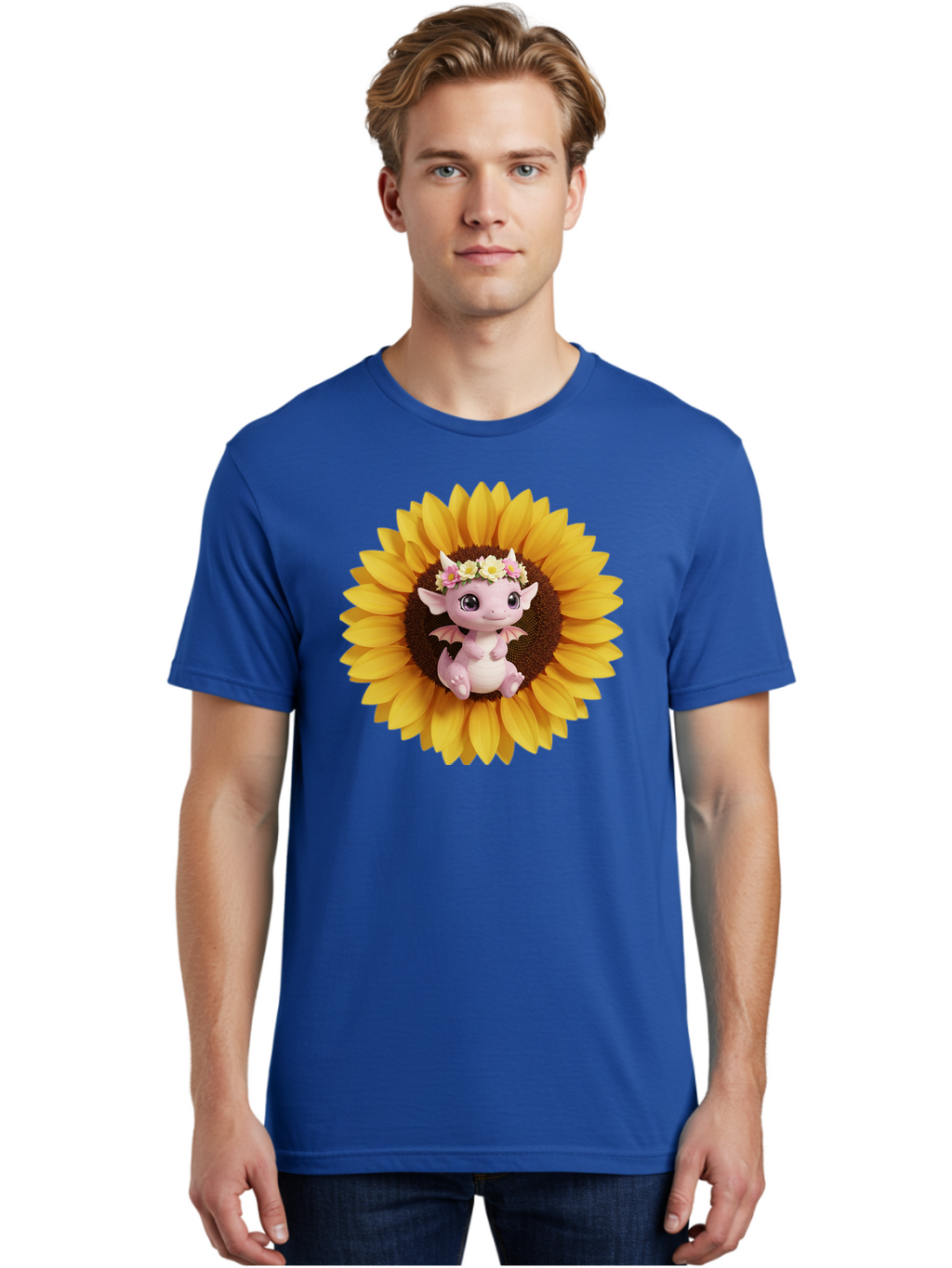 Dragon-On-Sunflower Men'S Graphic Tee, 100% Cotton, Comfortable Casual Summer Wear, Machine Washable, Vintage Camera, Old Camera, Antique Camera, Black Camera, Classic Photography, Photography Equipment, Nostalgic Device, Film Camera, Bak487
