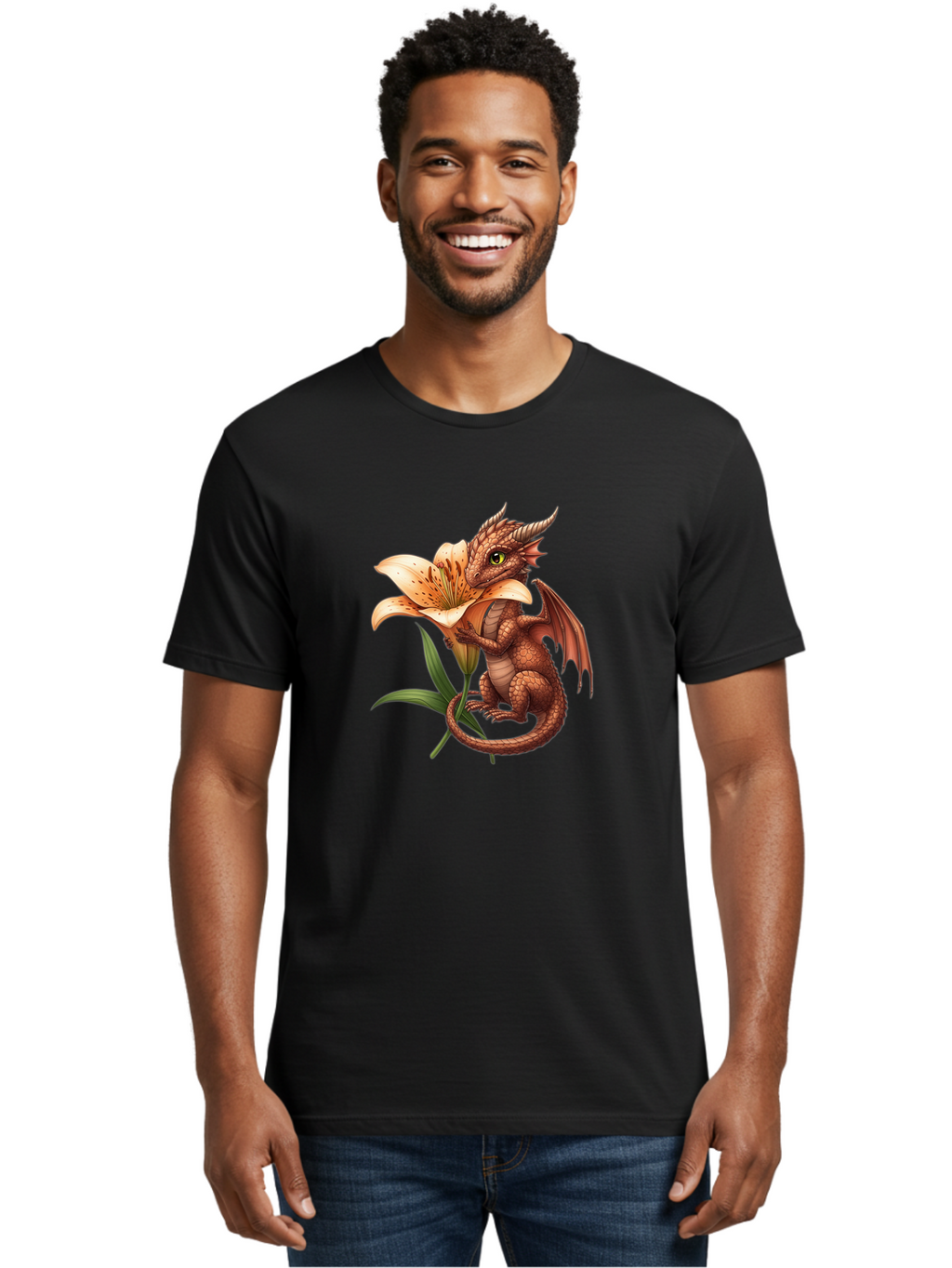 Dragon-Sniffing-Lily Men'S Graphic Tee, 100% Cotton, Comfortable Casual Summer Wear, Machine Washable, Vintage Camera, Old Camera, Antique Camera, Black Camera, Classic Photography, Photography Equipment, Nostalgic Device, Film Camera, Bak491