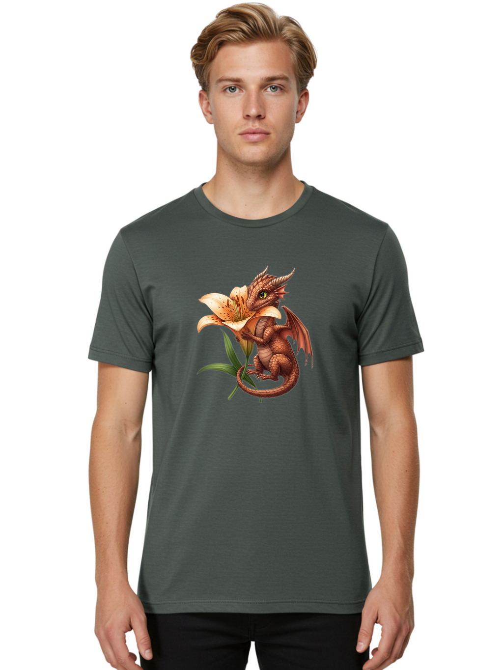 Dragon-Sniffing-Lily Men'S Graphic Tee, 100% Cotton, Comfortable Casual Summer Wear, Machine Washable, Vintage Camera, Old Camera, Antique Camera, Black Camera, Classic Photography, Photography Equipment, Nostalgic Device, Film Camera, Bak491