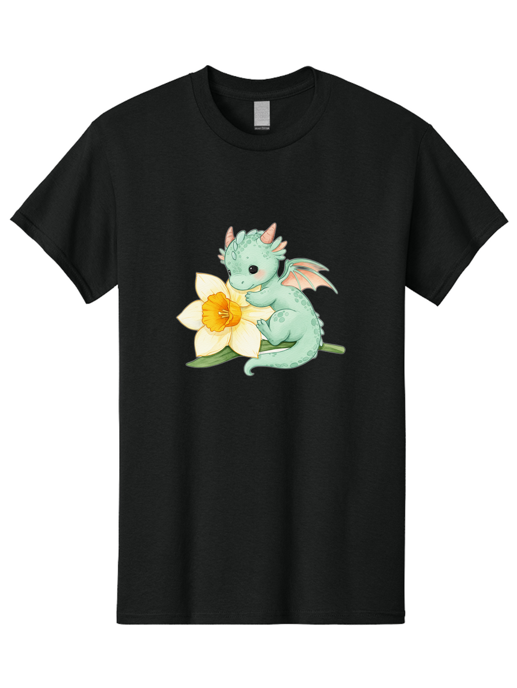 Dragon-With-Daffodil Men'S Graphic Tee, 100% Cotton, Comfortable Casual Summer Wear, Machine Washable, Vintage Camera, Old Camera, Antique Camera, Black Camera, Classic Photography, Photography Equipment, Nostalgic Device, Film Camera, Bak495