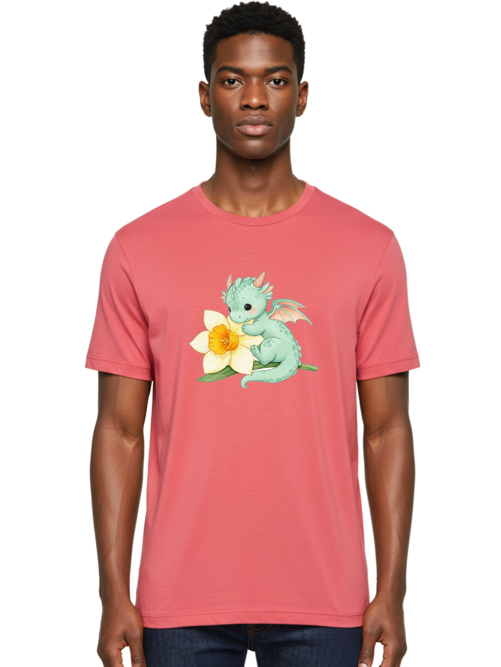 Dragon-With-Daffodil Men'S Graphic Tee, 100% Cotton, Comfortable Casual Summer Wear, Machine Washable, Vintage Camera, Old Camera, Antique Camera, Black Camera, Classic Photography, Photography Equipment, Nostalgic Device, Film Camera, Bak495