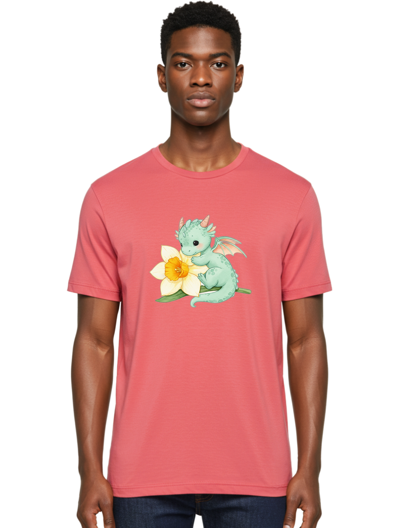 Dragon-With-Daffodil Men'S Graphic Tee, 100% Cotton, Comfortable Casual Summer Wear, Machine Washable, Vintage Camera, Old Camera, Antique Camera, Black Camera, Classic Photography, Photography Equipment, Nostalgic Device, Film Camera, Bak495