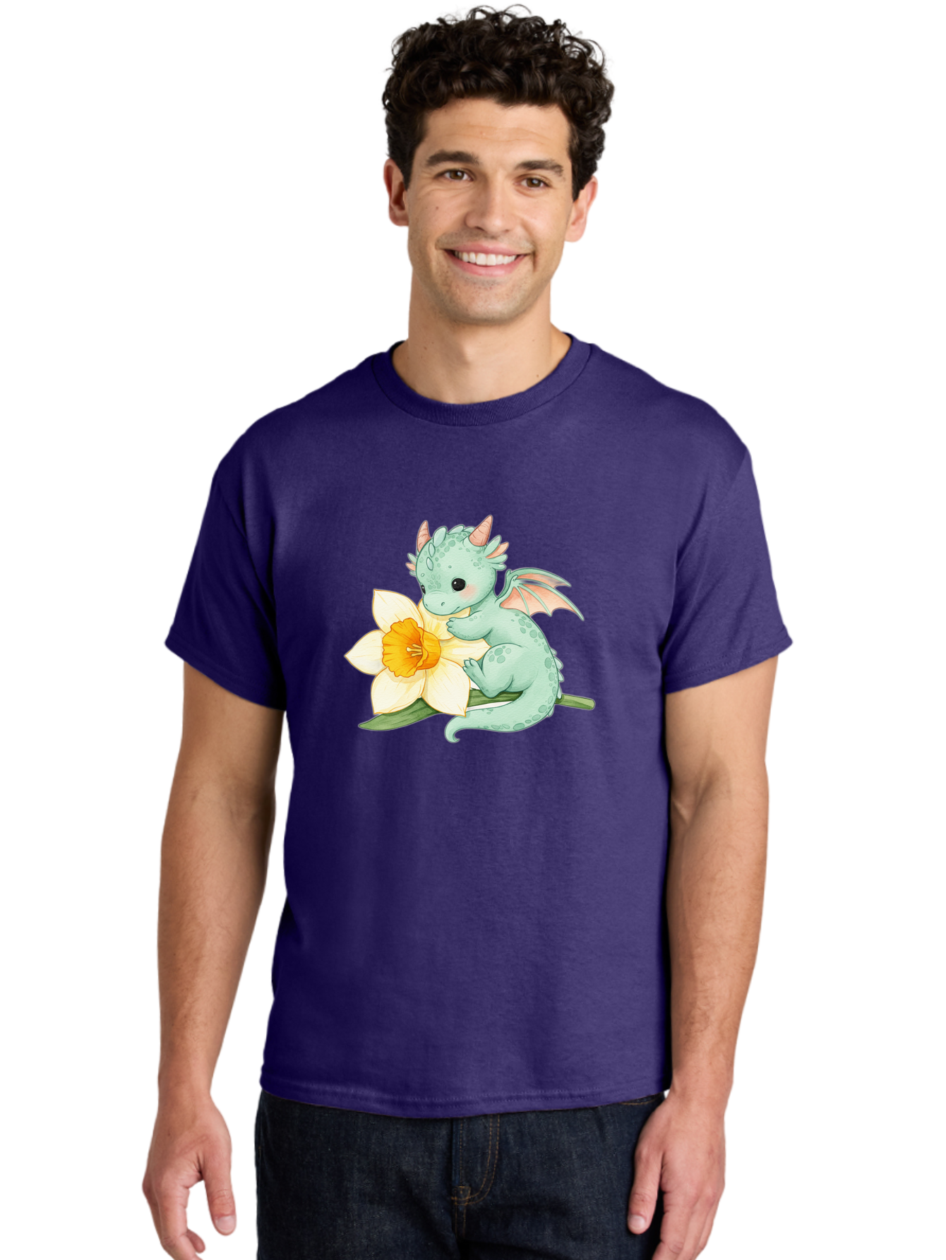 Dragon-With-Daffodil Men'S Graphic Tee, 100% Cotton, Comfortable Casual Summer Wear, Machine Washable, Vintage Camera, Old Camera, Antique Camera, Black Camera, Classic Photography, Photography Equipment, Nostalgic Device, Film Camera, Bak495