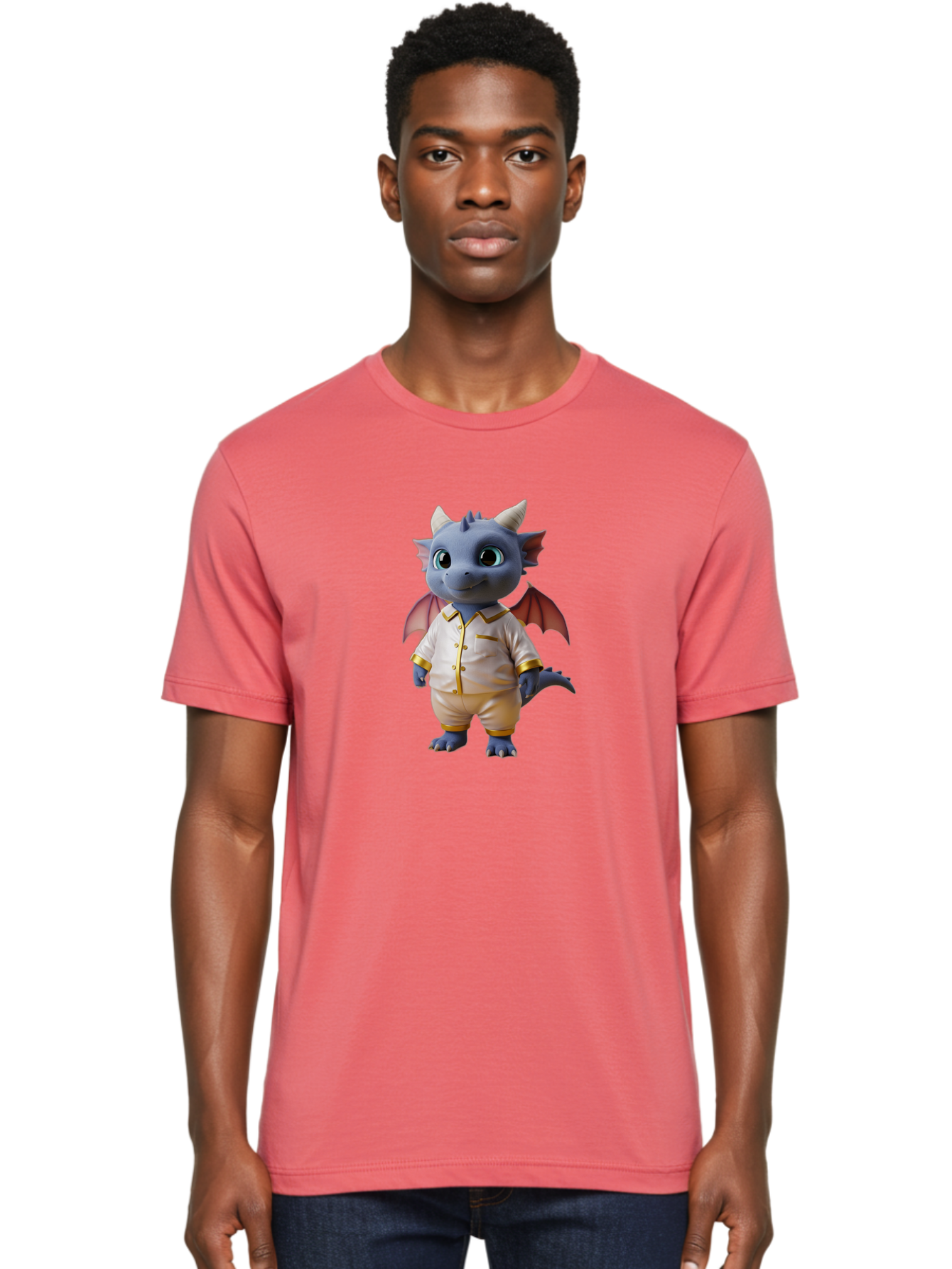 Dragon Men'S Graphic Tee, 100% Cotton, Comfortable Casual Summer Wear, Machine Washable, Vintage Camera, Old Camera, Antique Camera, Black Camera, Classic Photography, Photography Equipment, Nostalgic Device, Film Camera, Camera Art Bak500