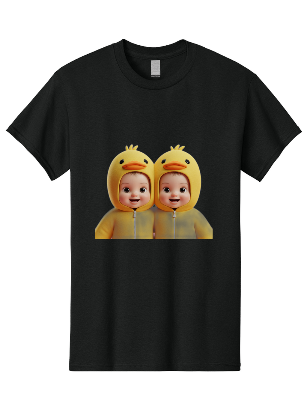 Duck-Costume-Twins Men'S Graphic Tee, 100% Cotton, Comfortable Casual Summer Wear, Machine Washable, Vintage Camera, Old Camera, Antique Camera, Black Camera, Classic Photography, Photography Equipment, Nostalgic Device, Film Camera, Bak502