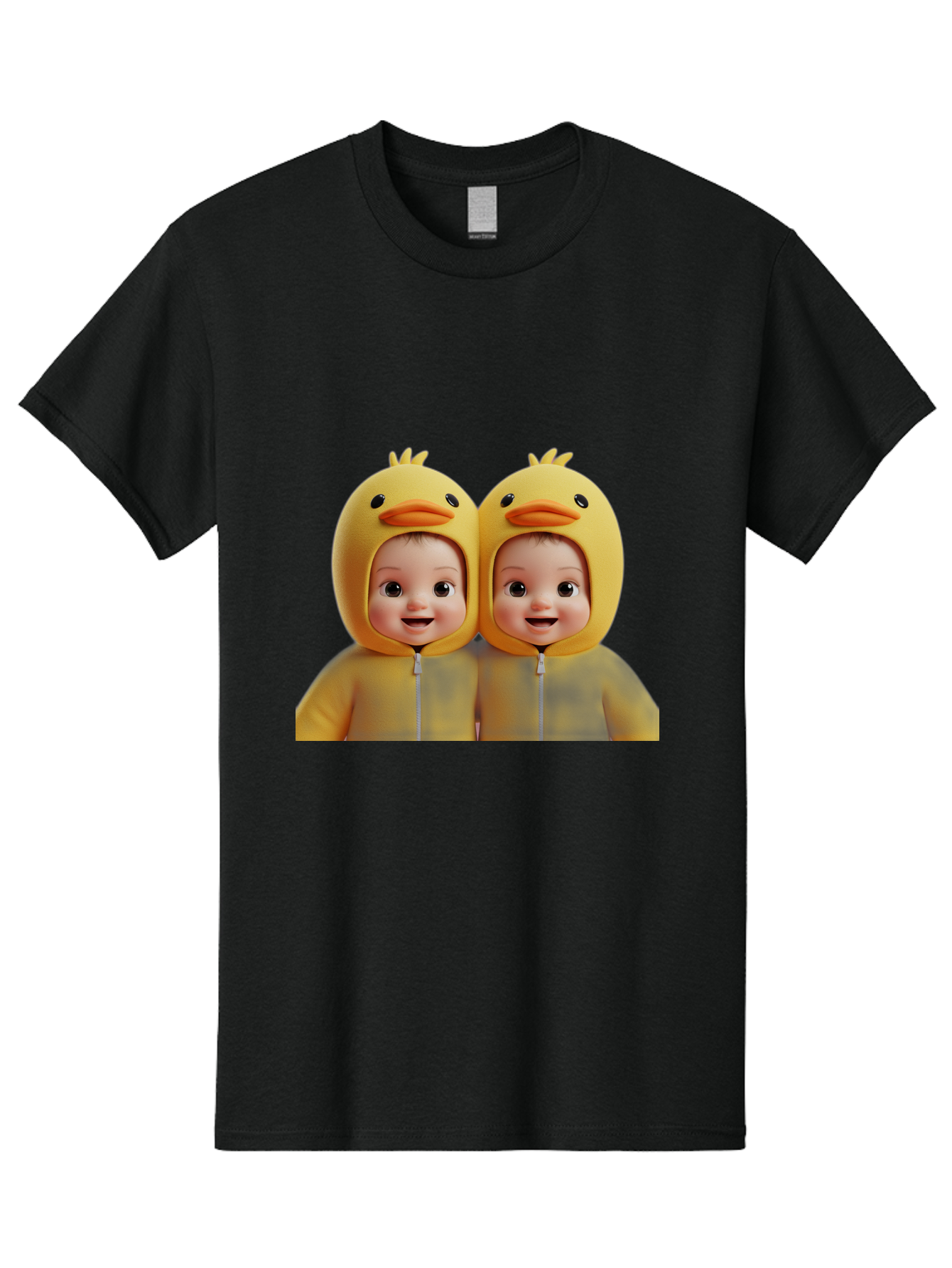 Duck-Costume-Twins Men'S Graphic Tee, 100% Cotton, Comfortable Casual Summer Wear, Machine Washable, Vintage Camera, Old Camera, Antique Camera, Black Camera, Classic Photography, Photography Equipment, Nostalgic Device, Film Camera, Bak502