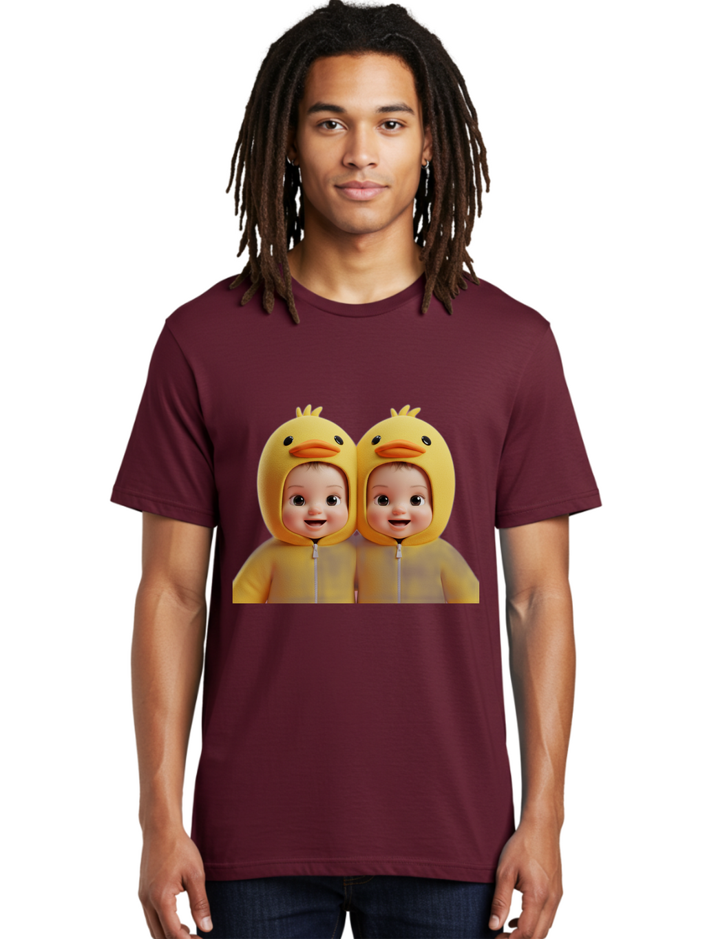 Duck-Costume-Twins Men'S Graphic Tee, 100% Cotton, Comfortable Casual Summer Wear, Machine Washable, Vintage Camera, Old Camera, Antique Camera, Black Camera, Classic Photography, Photography Equipment, Nostalgic Device, Film Camera, Bak502
