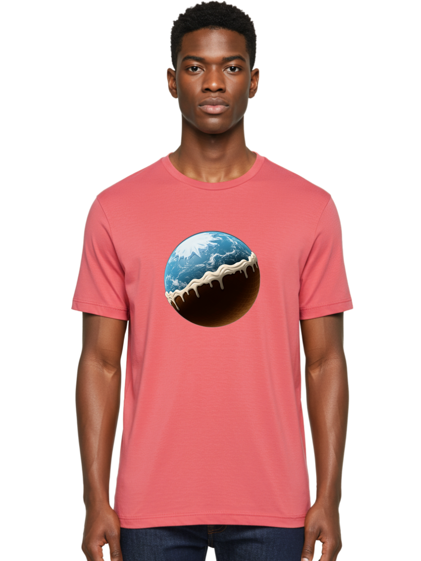 Earth-Cake Men'S Graphic Tee, 100% Cotton, Comfortable Casual Summer Wear, Machine Washable, Vintage Camera, Old Camera, Antique Camera, Black Camera, Classic Photography, Photography Equipment, Nostalgic Device, Film Camera, Camera Art Bak506
