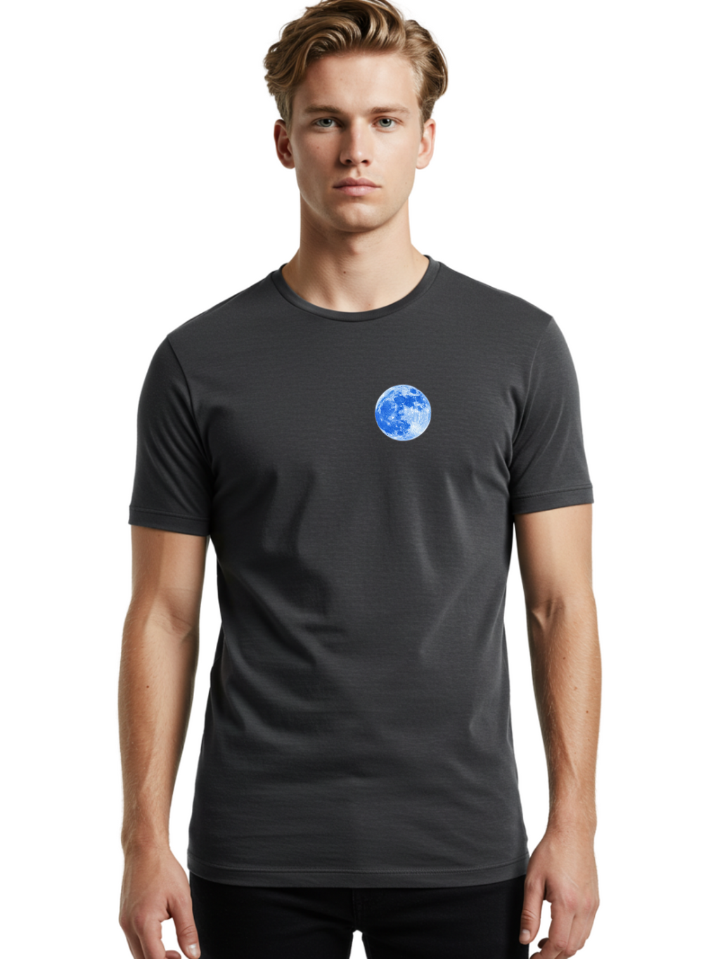 Earth Men'S Graphic Tee, 100% Cotton, Comfortable Casual Summer Wear, Machine Washable, Vintage Camera, Old Camera, Antique Camera, Black Camera, Classic Photography, Photography Equipment, Nostalgic Device, Film Camera, Camera Art Bak507