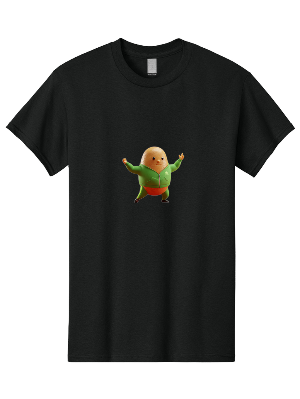 Egg-Character-1 Men'S Graphic Tee, 100% Cotton, Comfortable Casual Summer Wear, Machine Washable, Vintage Camera, Old Camera, Antique Camera, Black Camera, Classic Photography, Photography Equipment, Nostalgic Device, Film Camera, Camera Art Bak509