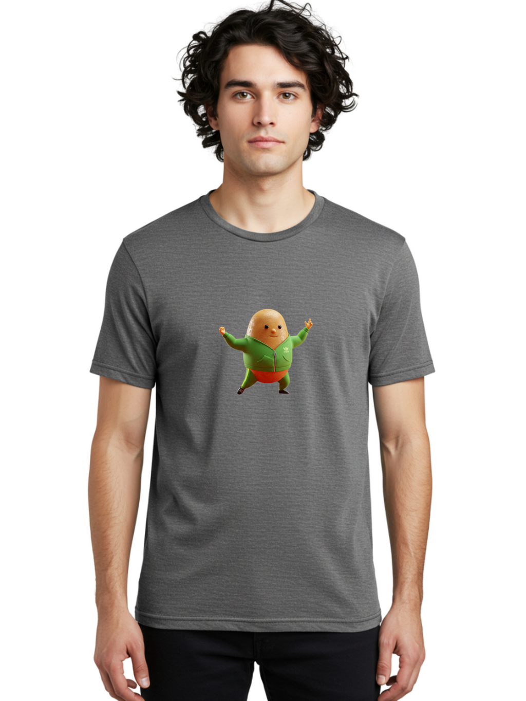 Egg-Character-1 Men'S Graphic Tee, 100% Cotton, Comfortable Casual Summer Wear, Machine Washable, Vintage Camera, Old Camera, Antique Camera, Black Camera, Classic Photography, Photography Equipment, Nostalgic Device, Film Camera, Camera Art Bak509