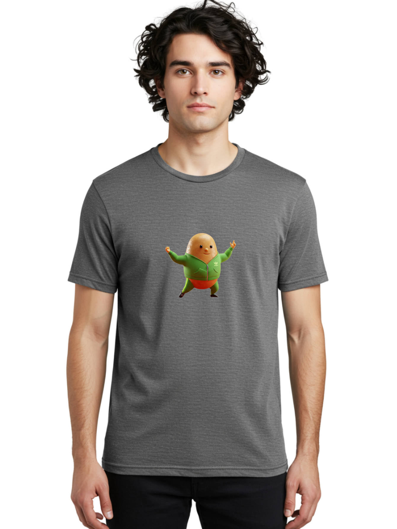 Egg-Character-1 Men'S Graphic Tee, 100% Cotton, Comfortable Casual Summer Wear, Machine Washable, Vintage Camera, Old Camera, Antique Camera, Black Camera, Classic Photography, Photography Equipment, Nostalgic Device, Film Camera, Camera Art Bak509