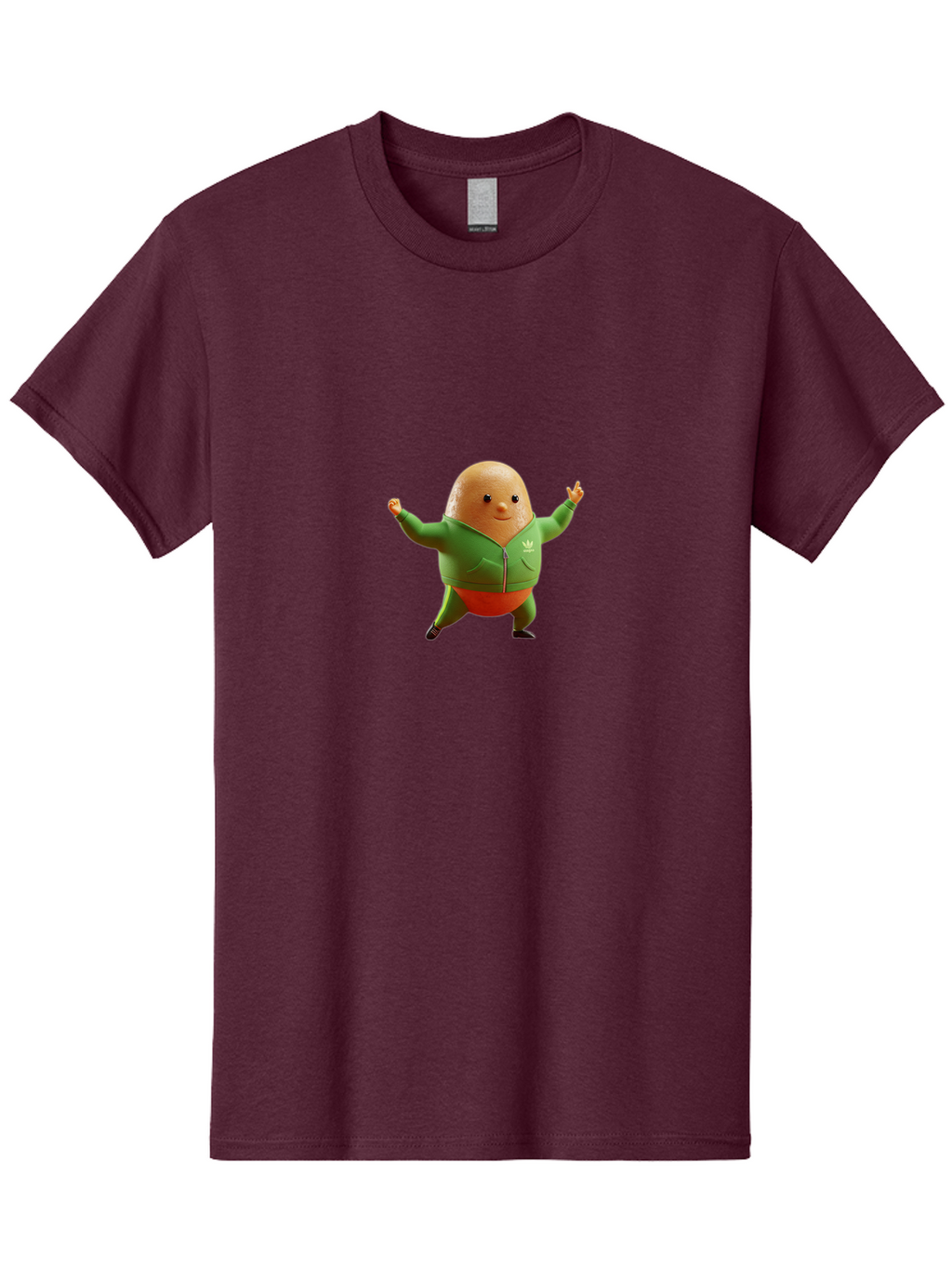 Egg-Character-1 Men'S Graphic Tee, 100% Cotton, Comfortable Casual Summer Wear, Machine Washable, Vintage Camera, Old Camera, Antique Camera, Black Camera, Classic Photography, Photography Equipment, Nostalgic Device, Film Camera, Camera Art Bak509