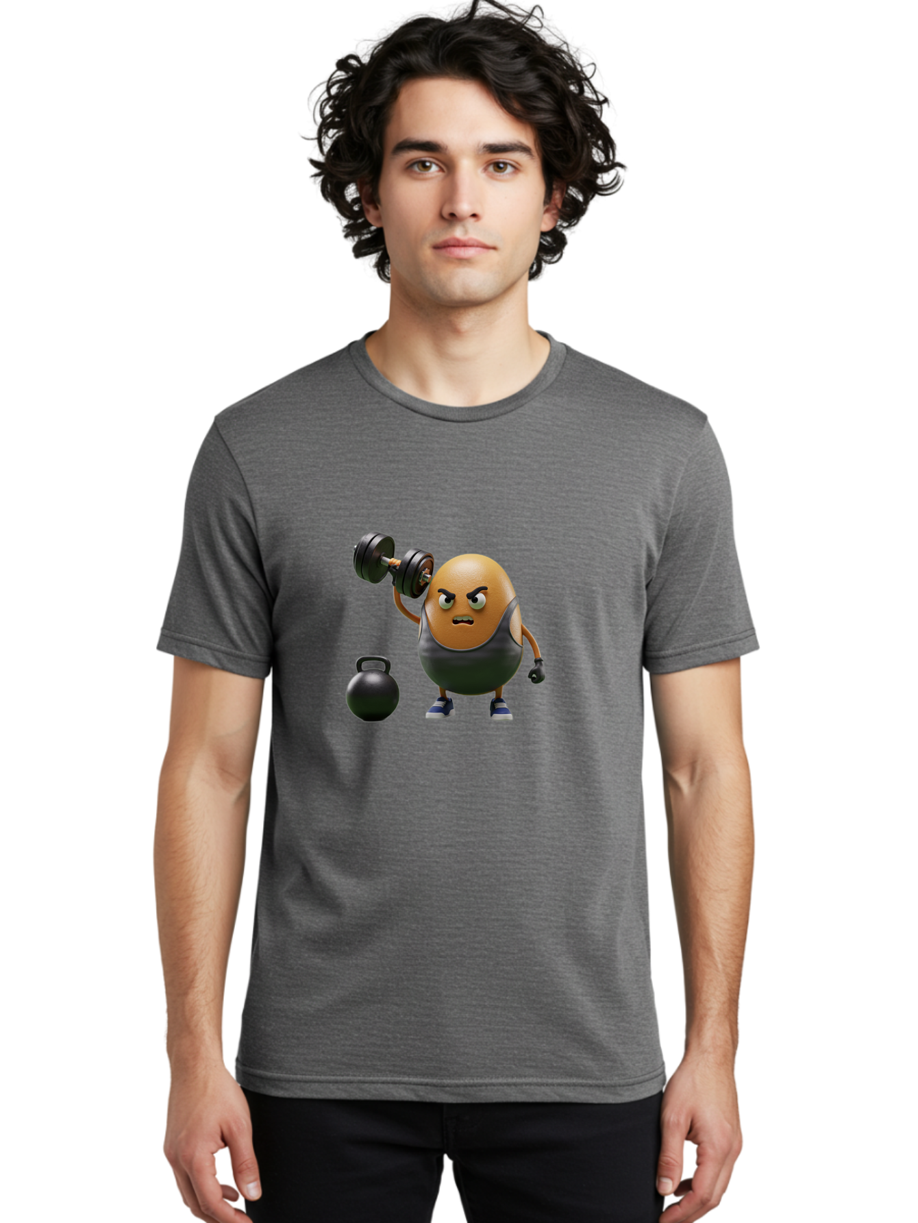Egg-Lifting-Dumbbell Men'S Graphic Tee, 100% Cotton, Comfortable Casual Summer Wear, Machine Washable, Vintage Camera, Old Camera, Antique Camera, Black Camera, Classic Photography, Photography Equipment, Nostalgic Device, Film Camera, Bak516