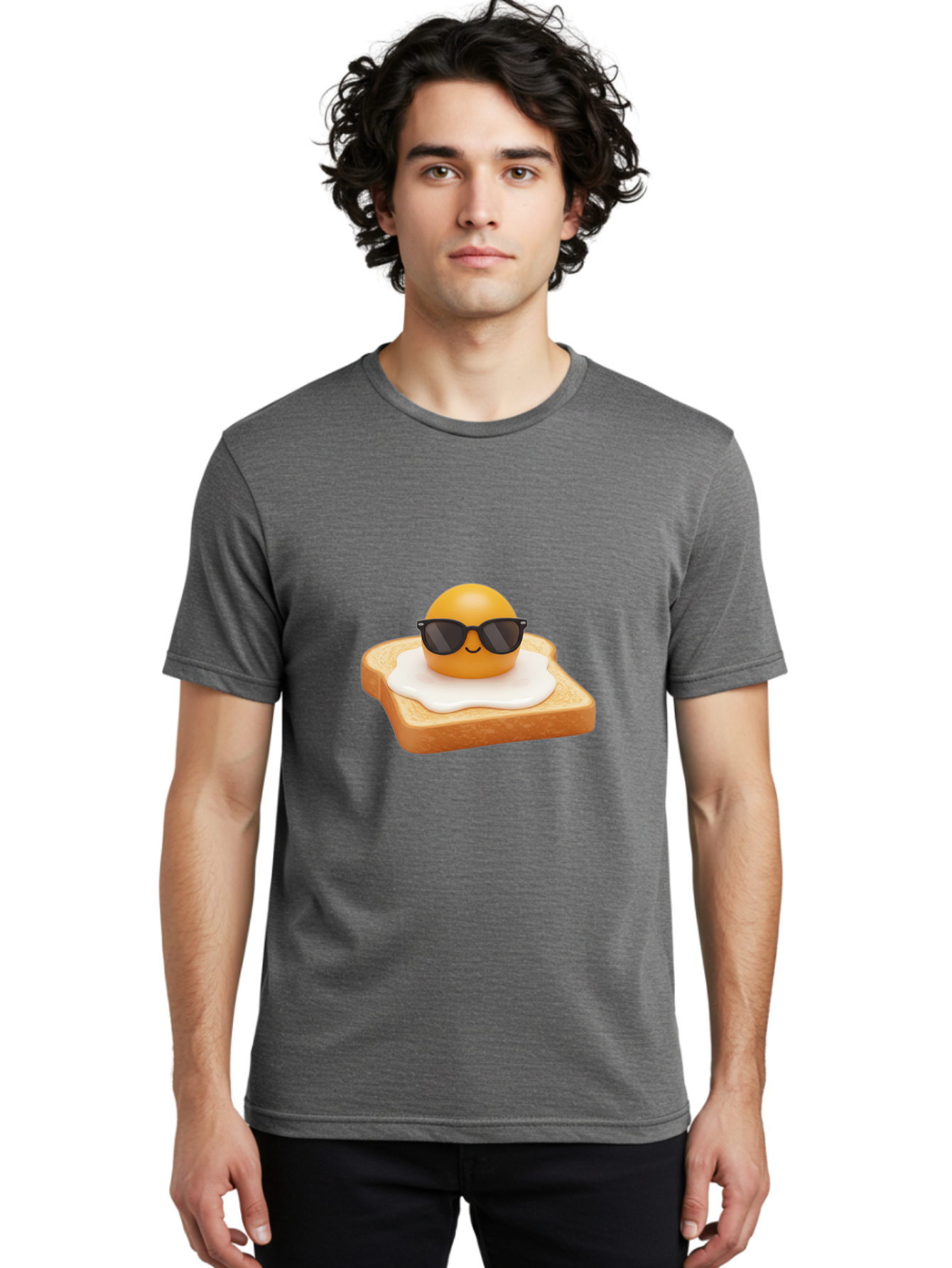 Egg-On-Toast Men'S Graphic Tee, 100% Cotton, Comfortable Casual Summer Wear, Machine Washable, Vintage Camera, Old Camera, Antique Camera, Black Camera, Classic Photography, Photography Equipment, Nostalgic Device, Film Camera, Camera Art Bak520