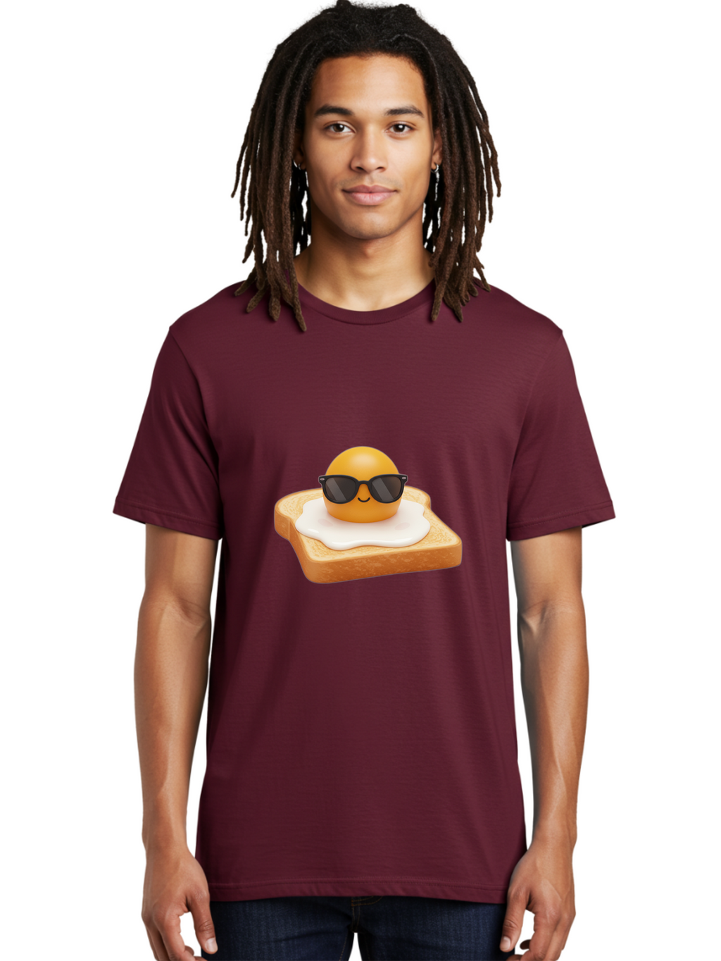 Egg-On-Toast Men'S Graphic Tee, 100% Cotton, Comfortable Casual Summer Wear, Machine Washable, Vintage Camera, Old Camera, Antique Camera, Black Camera, Classic Photography, Photography Equipment, Nostalgic Device, Film Camera, Camera Art Bak520