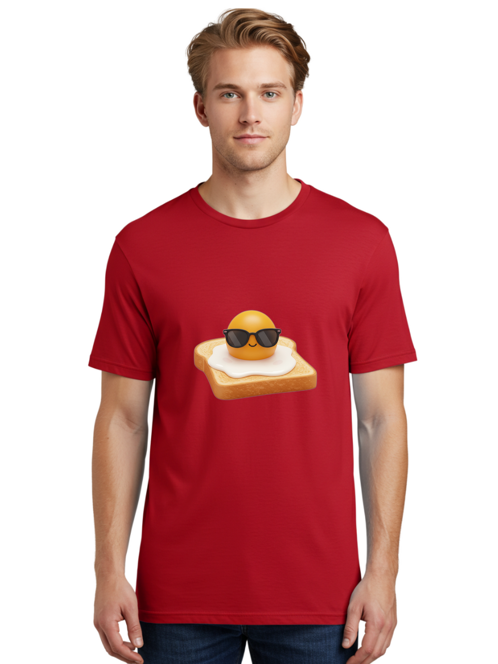 Egg-On-Toast Men'S Graphic Tee, 100% Cotton, Comfortable Casual Summer Wear, Machine Washable, Vintage Camera, Old Camera, Antique Camera, Black Camera, Classic Photography, Photography Equipment, Nostalgic Device, Film Camera, Camera Art Bak520