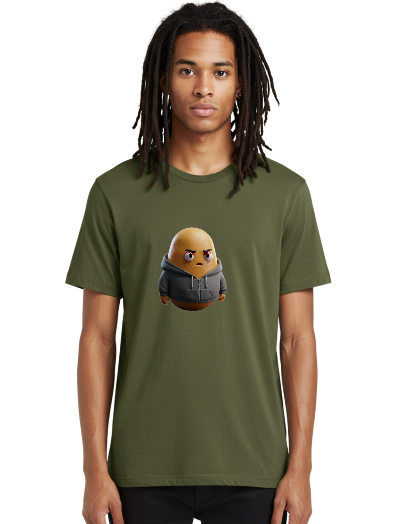Egg-Wearing-Hoodie Men'S Graphic Tee, 100% Cotton, Comfortable Casual Summer Wear, Machine Washable, Vintage Camera, Old Camera, Antique Camera, Black Camera, Classic Photography, Photography Equipment, Nostalgic Device, Film Camera, Bak521