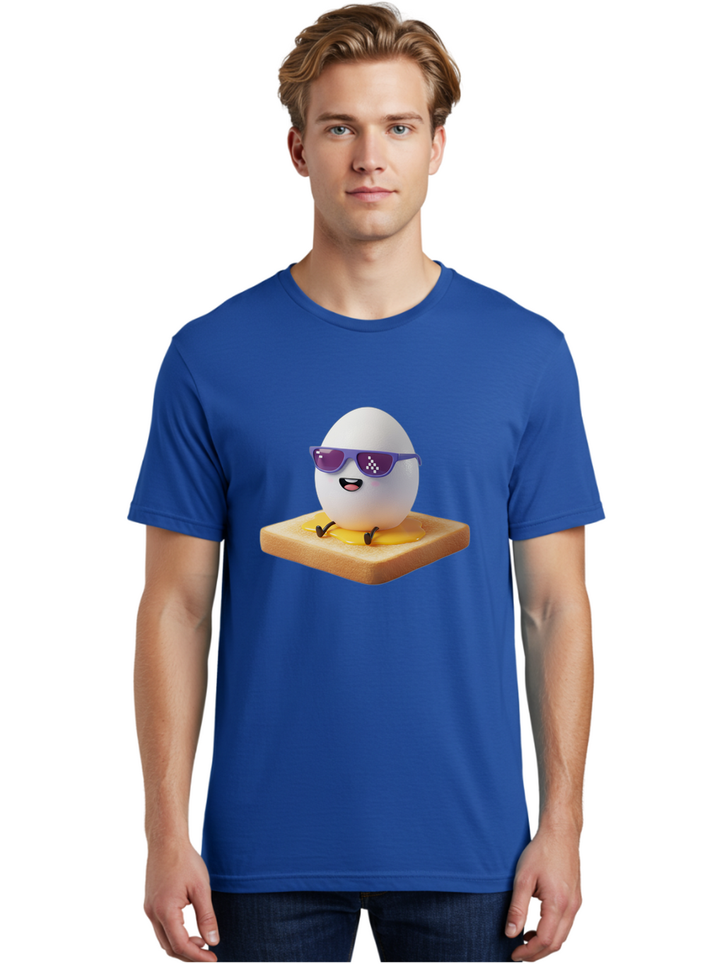 Egg-With-Sunglasses-On-Toast Men'S Graphic Tee, 100% Cotton, Comfortable Casual Summer Wear, Machine Washable, Vintage Camera, Old Camera, Antique Camera, Black Camera, Classic Photography, Photography Equipment, Nostalgic Device, Film Camera, Bak522