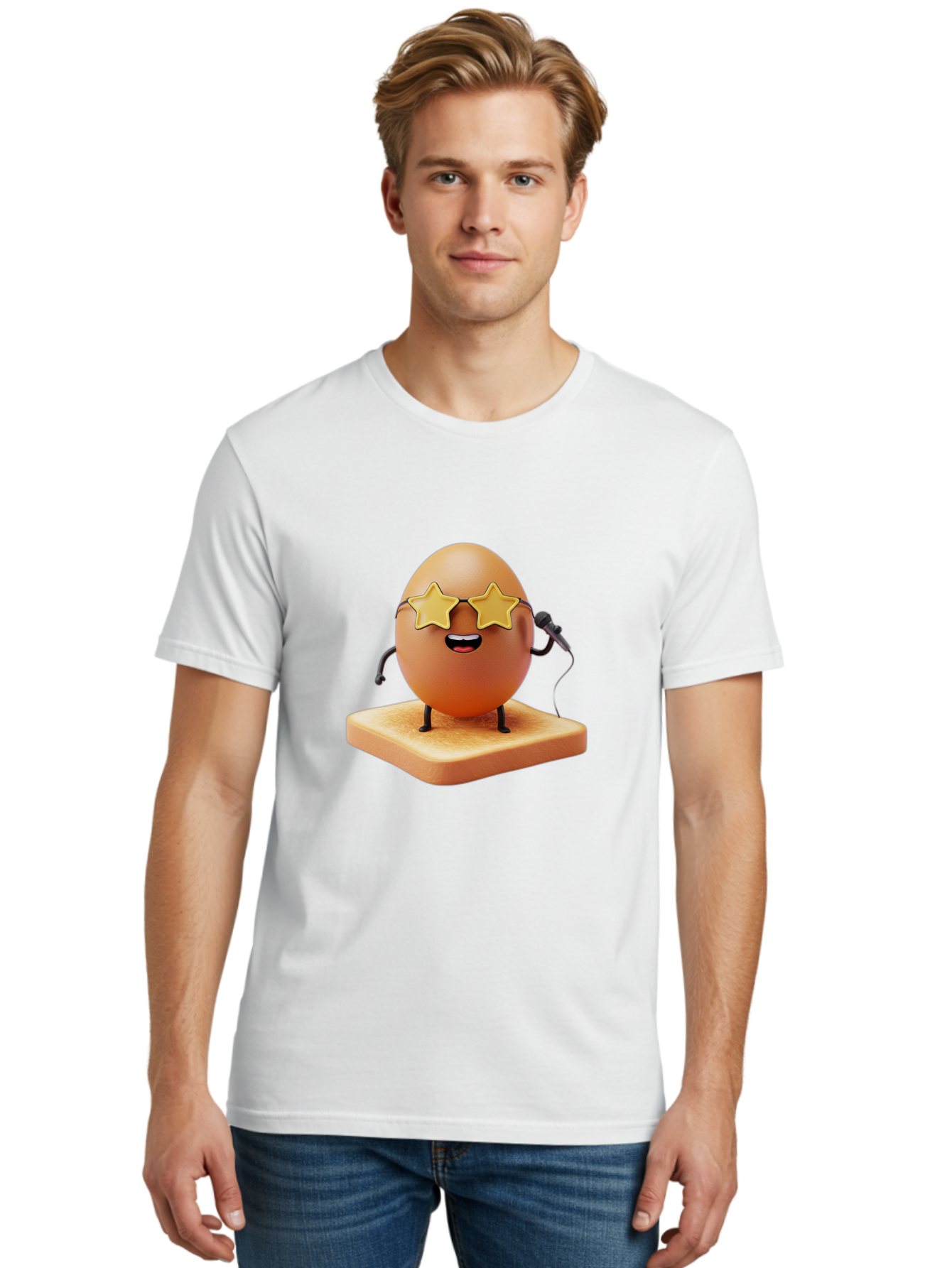 Eggstar Men'S Graphic Tee, 100% Cotton, Comfortable Casual Summer Wear, Machine Washable, Vintage Camera, Old Camera, Antique Camera, Black Camera, Classic Photography, Photography Equipment, Nostalgic Device, Film Camera, Camera Art Bak524