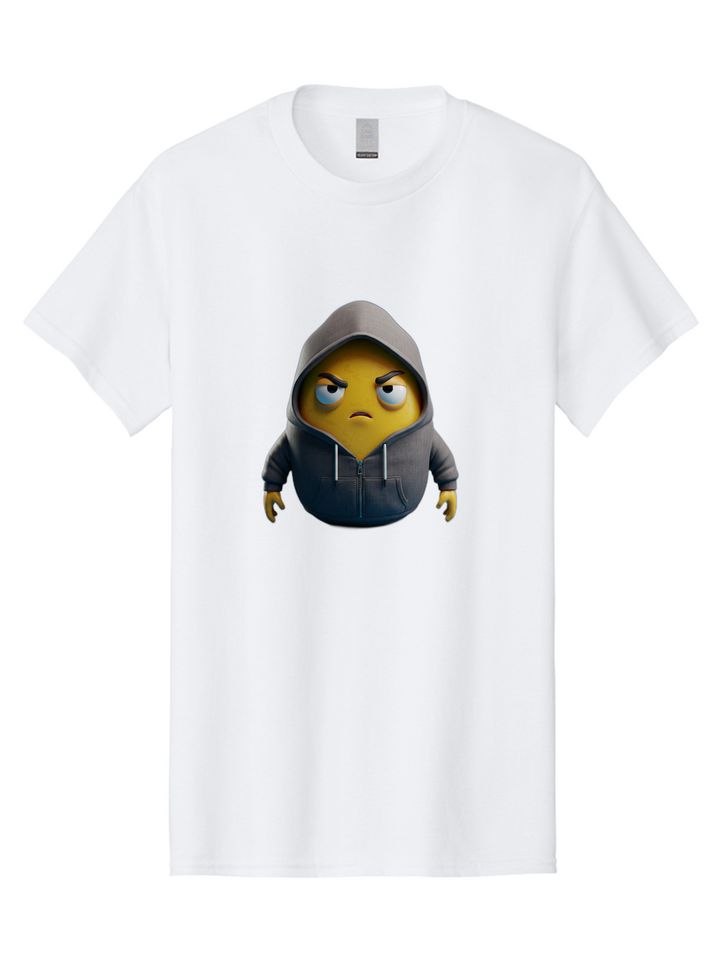 Emoji-Hoodie Men'S Graphic Tee, 100% Cotton, Comfortable Casual Summer Wear, Machine Washable, Vintage Camera, Old Camera, Antique Camera, Black Camera, Classic Photography, Photography Equipment, Nostalgic Device, Film Camera, Camera Art Bak528