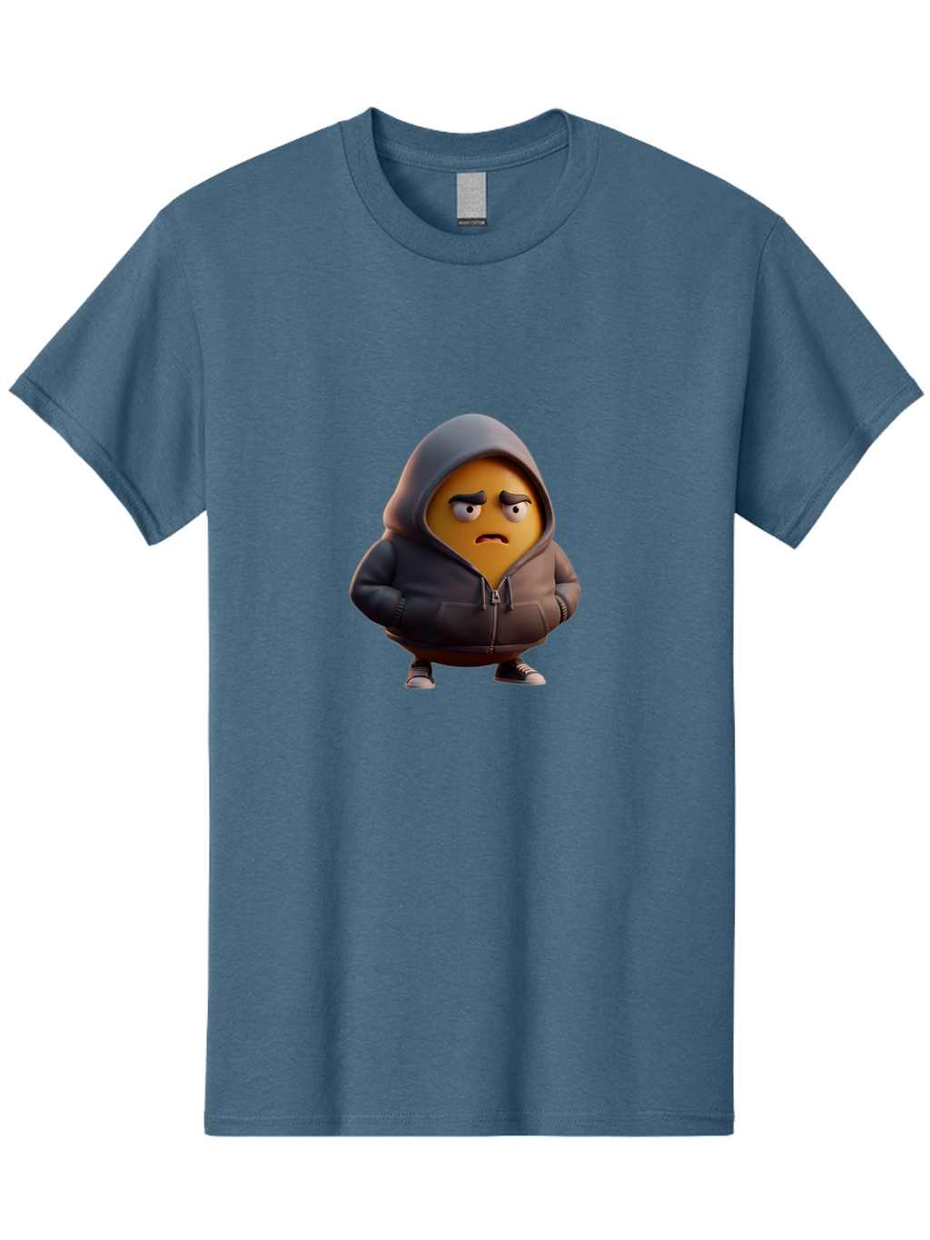 Emoji Men'S Graphic Tee, 100% Cotton, Comfortable Casual Summer Wear, Machine Washable, Vintage Camera, Old Camera, Antique Camera, Black Camera, Classic Photography, Photography Equipment, Nostalgic Device, Film Camera, Camera Art Bak529