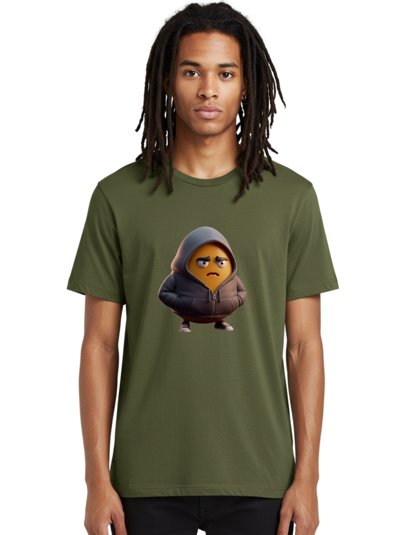 Emoji Men'S Graphic Tee, 100% Cotton, Comfortable Casual Summer Wear, Machine Washable, Vintage Camera, Old Camera, Antique Camera, Black Camera, Classic Photography, Photography Equipment, Nostalgic Device, Film Camera, Camera Art Bak529
