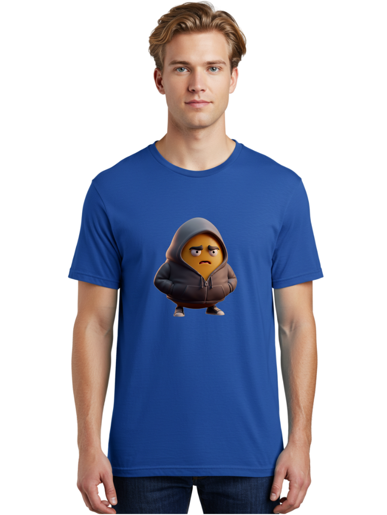 Emoji Men'S Graphic Tee, 100% Cotton, Comfortable Casual Summer Wear, Machine Washable, Vintage Camera, Old Camera, Antique Camera, Black Camera, Classic Photography, Photography Equipment, Nostalgic Device, Film Camera, Camera Art Bak529