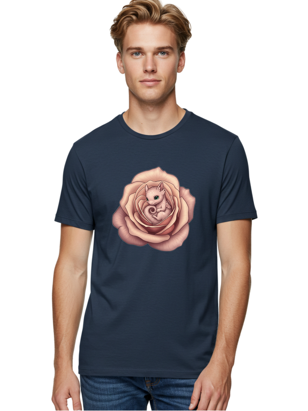 Espeon-In-Rose Men'S Graphic Tee, 100% Cotton, Comfortable Casual Summer Wear, Machine Washable, Vintage Camera, Old Camera, Antique Camera, Black Camera, Classic Photography, Photography Equipment, Nostalgic Device, Film Camera, Camera Art Bak532