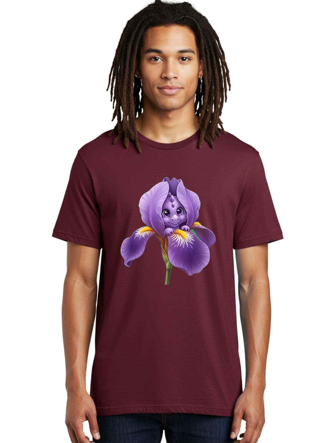 Fairy-Dragon-Iris Men'S Graphic Tee, 100% Cotton, Comfortable Casual Summer Wear, Machine Washable, Vintage Camera, Old Camera, Antique Camera, Black Camera, Classic Photography, Photography Equipment, Nostalgic Device, Film Camera, Camera Art Bak538