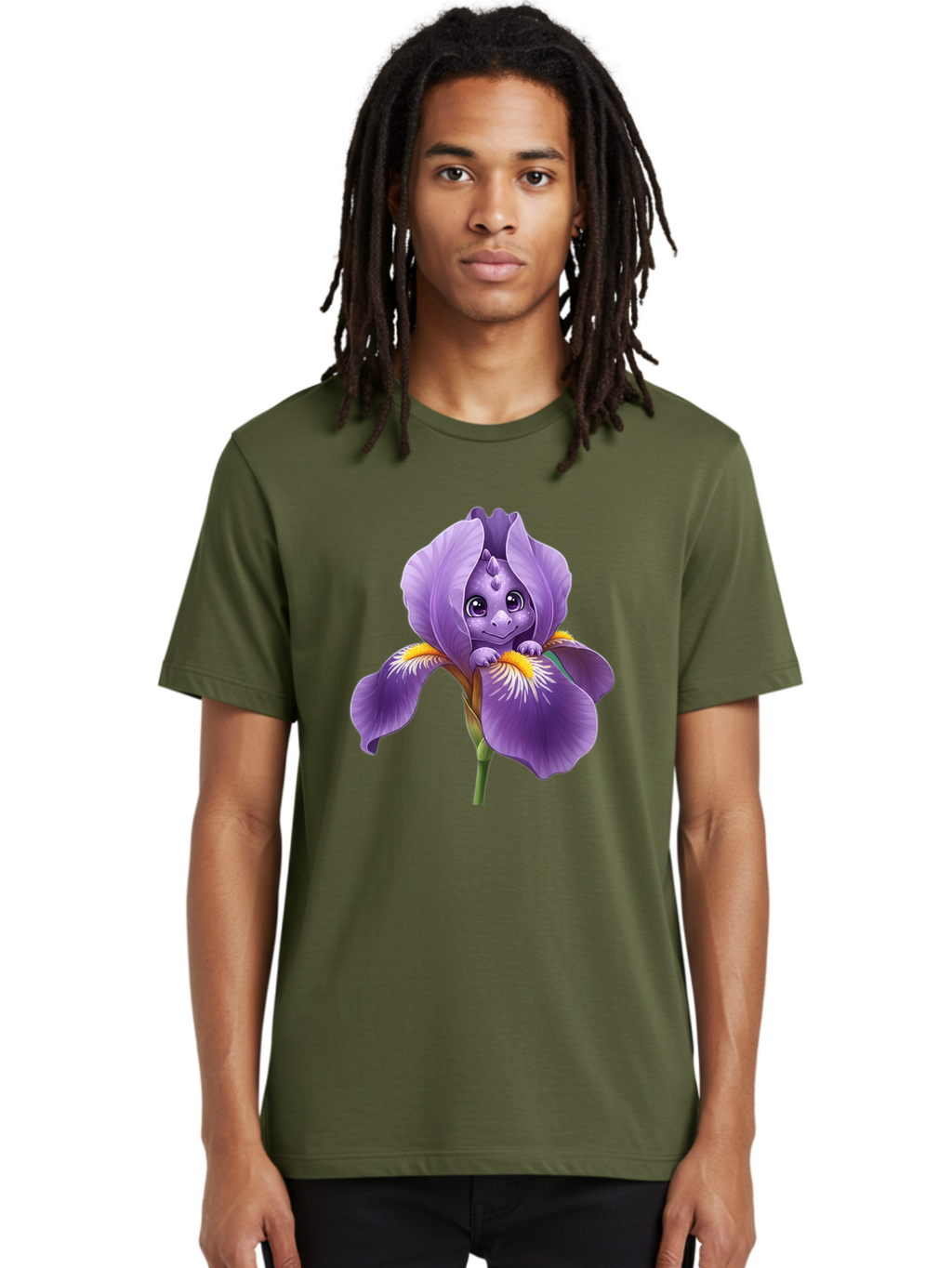 Fairy-Dragon-Iris Men'S Graphic Tee, 100% Cotton, Comfortable Casual Summer Wear, Machine Washable, Vintage Camera, Old Camera, Antique Camera, Black Camera, Classic Photography, Photography Equipment, Nostalgic Device, Film Camera, Camera Art Bak538