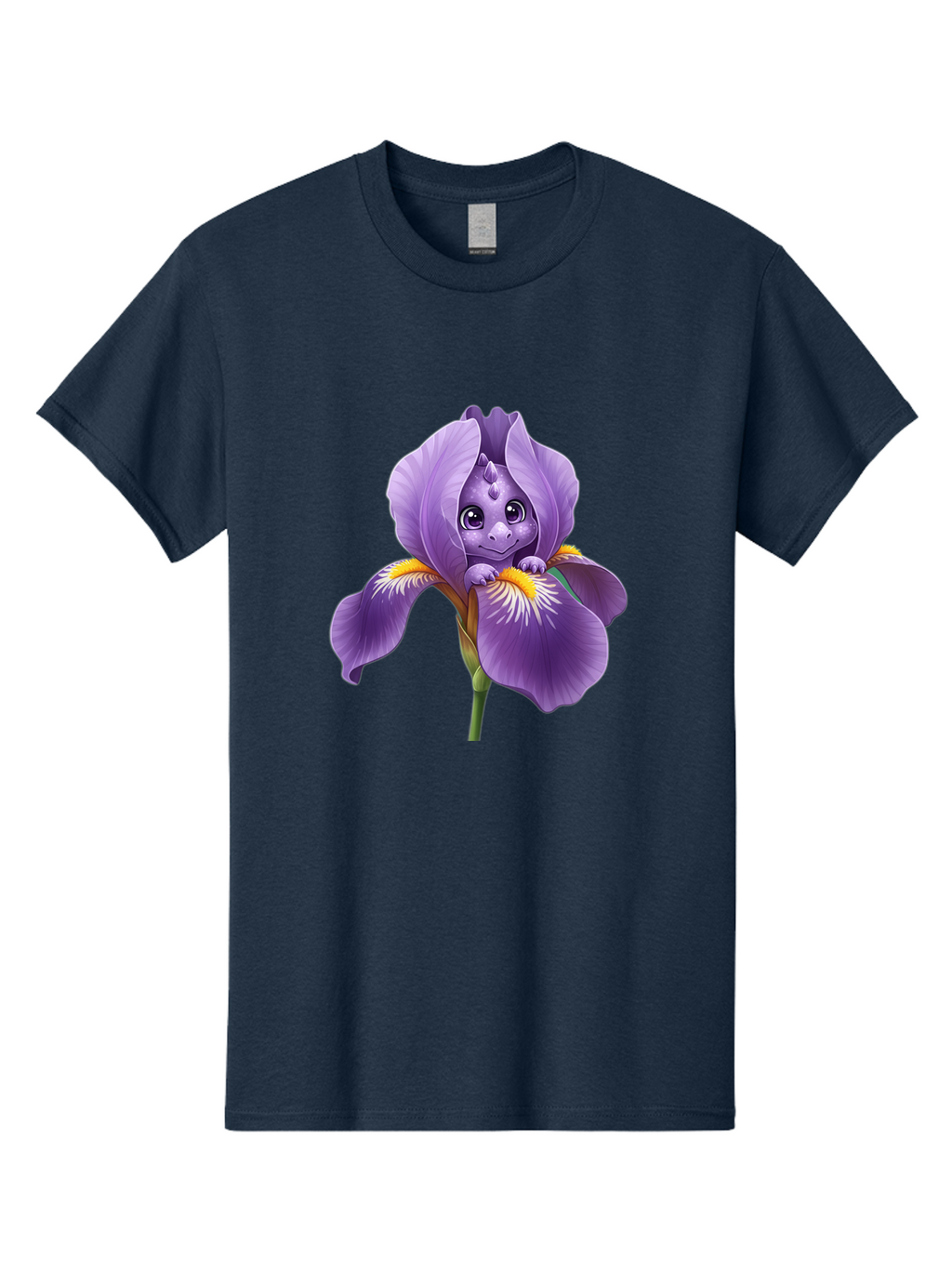 Fairy-Dragon-Iris Men'S Graphic Tee, 100% Cotton, Comfortable Casual Summer Wear, Machine Washable, Vintage Camera, Old Camera, Antique Camera, Black Camera, Classic Photography, Photography Equipment, Nostalgic Device, Film Camera, Camera Art Bak538