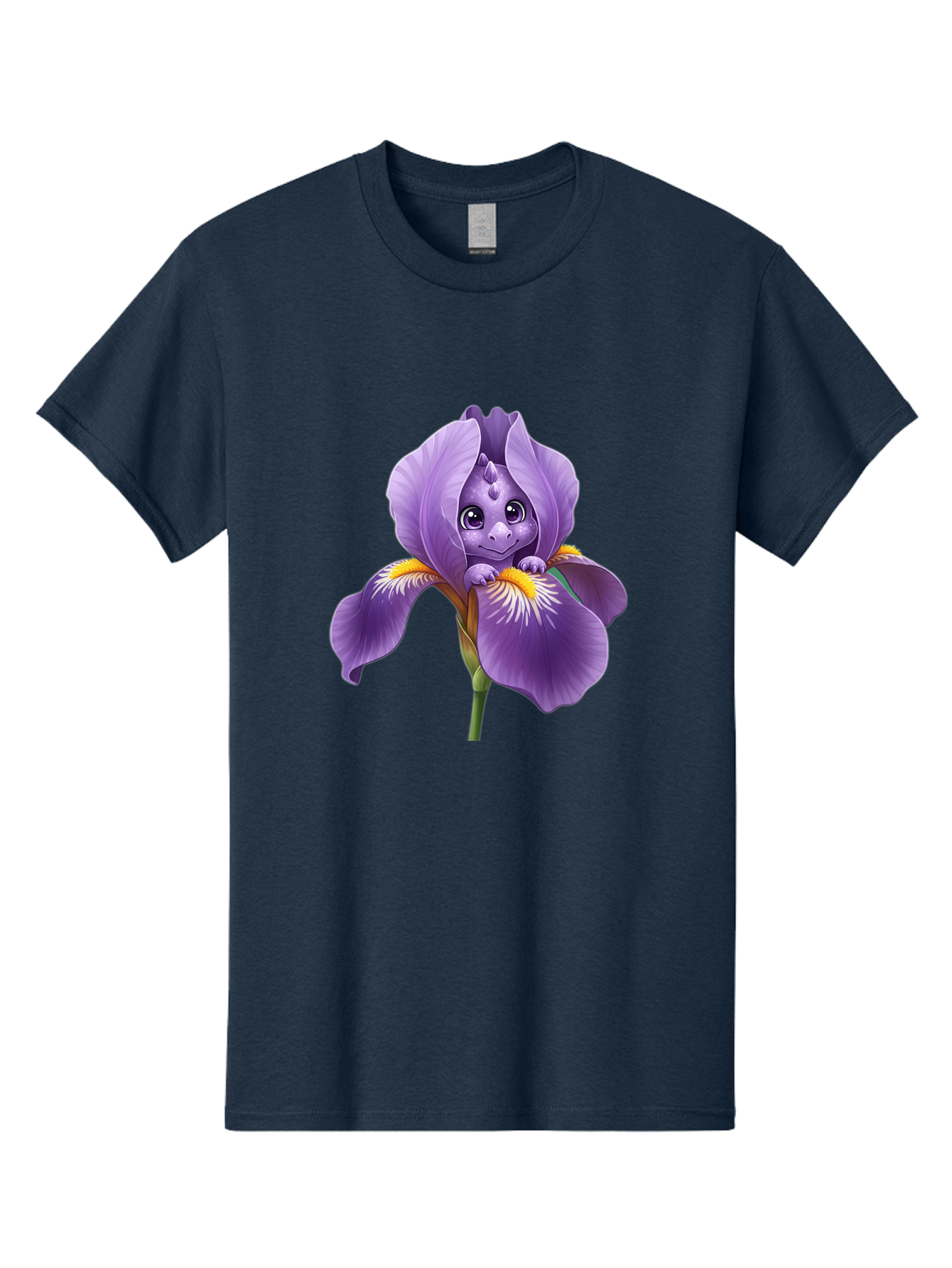 Fairy-Dragon-Iris Men'S Graphic Tee, 100% Cotton, Comfortable Casual Summer Wear, Machine Washable, Vintage Camera, Old Camera, Antique Camera, Black Camera, Classic Photography, Photography Equipment, Nostalgic Device, Film Camera, Camera Art Bak538