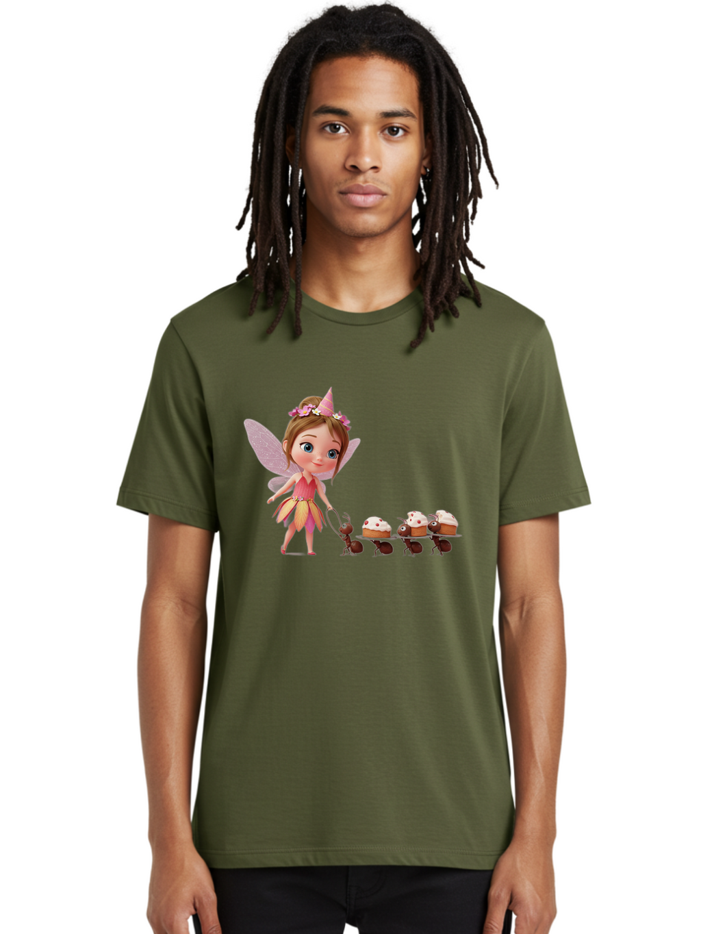 Fairy-With-Ants Men'S Graphic Tee, 100% Cotton, Comfortable Casual Summer Wear, Machine Washable, Vintage Camera, Old Camera, Antique Camera, Black Camera, Classic Photography, Photography Equipment, Nostalgic Device, Film Camera, Camera Art Bak542