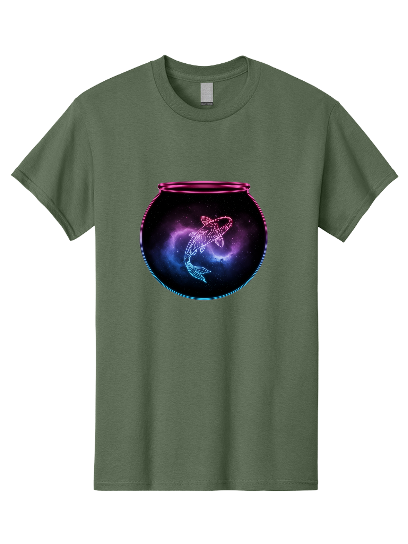 Fish-In-Bowl Men'S Graphic Tee, 100% Cotton, Comfortable Casual Summer Wear, Machine Washable, Vintage Camera, Old Camera, Antique Camera, Black Camera, Classic Photography, Photography Equipment, Nostalgic Device, Film Camera, Camera Art Bak550