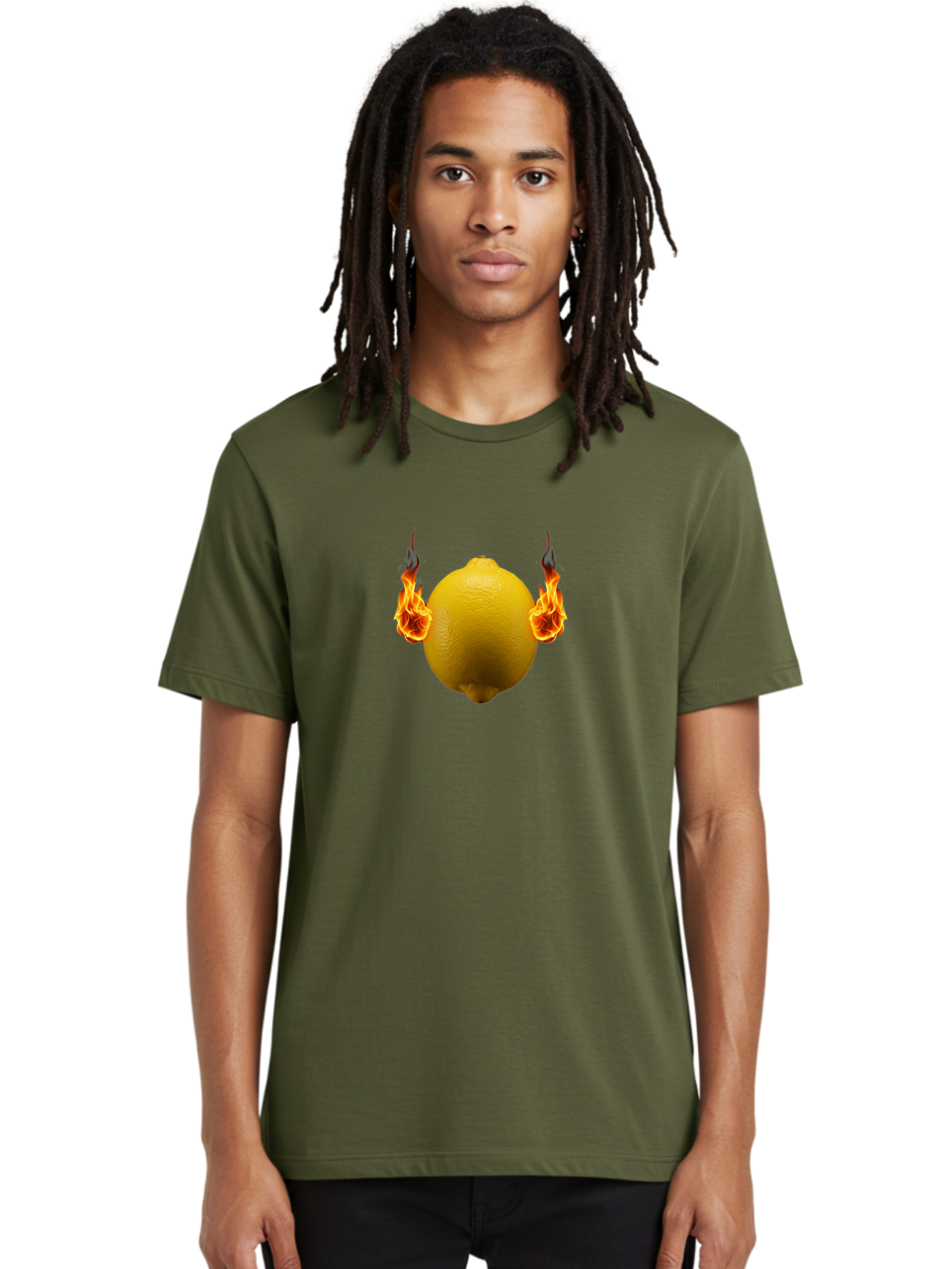 Flaming-Lemon Men'S Graphic Tee, 100% Cotton, Comfortable Casual Summer Wear, Machine Washable, Vintage Camera, Old Camera, Antique Camera, Black Camera, Classic Photography, Photography Equipment, Nostalgic Device, Film Camera, Camera Art Bak572