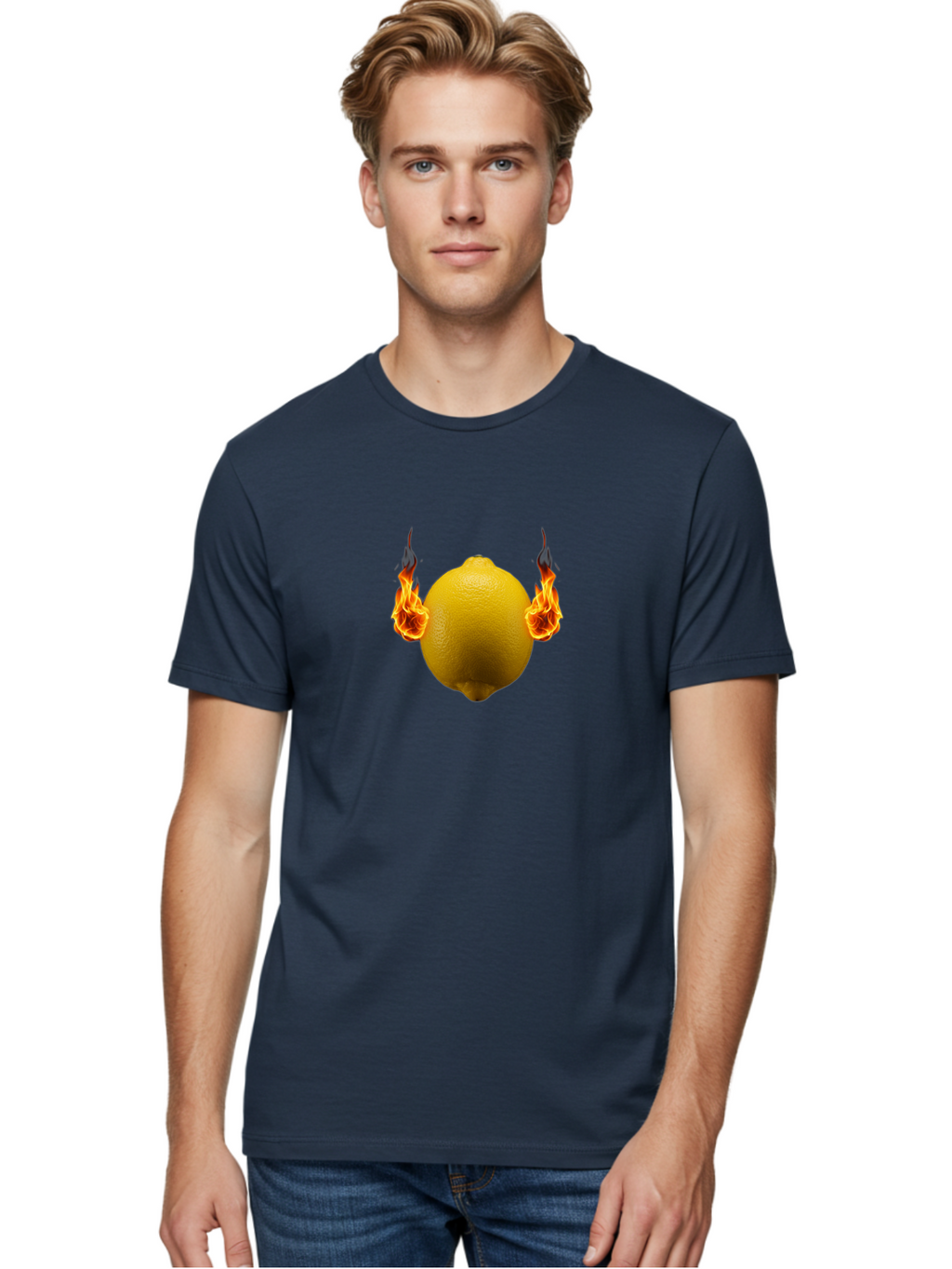 Flaming-Lemon Men'S Graphic Tee, 100% Cotton, Comfortable Casual Summer Wear, Machine Washable, Vintage Camera, Old Camera, Antique Camera, Black Camera, Classic Photography, Photography Equipment, Nostalgic Device, Film Camera, Camera Art Bak572