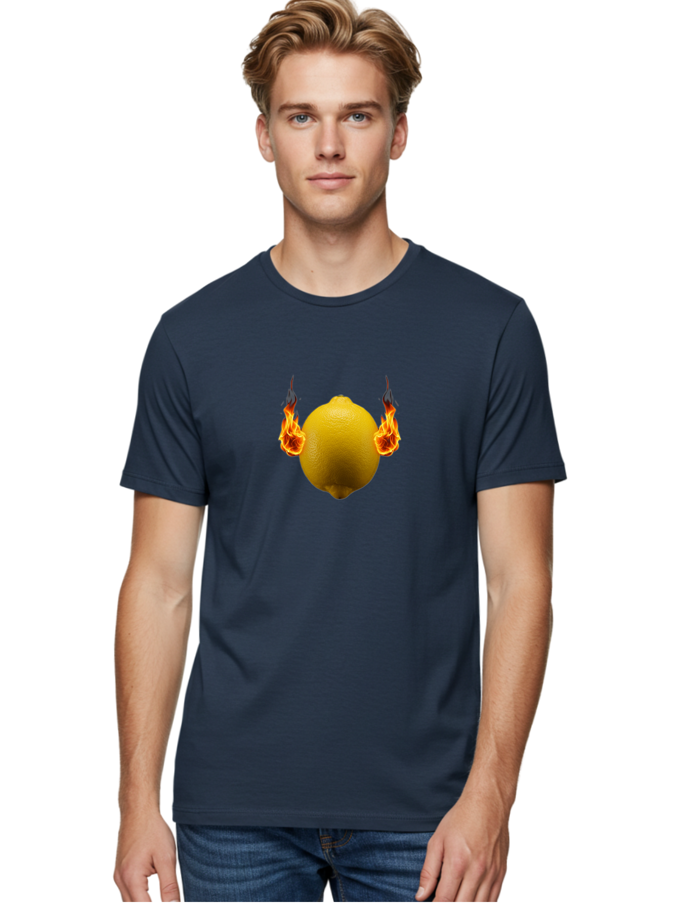 Flaming-Lemon Men'S Graphic Tee, 100% Cotton, Comfortable Casual Summer Wear, Machine Washable, Vintage Camera, Old Camera, Antique Camera, Black Camera, Classic Photography, Photography Equipment, Nostalgic Device, Film Camera, Camera Art Bak572