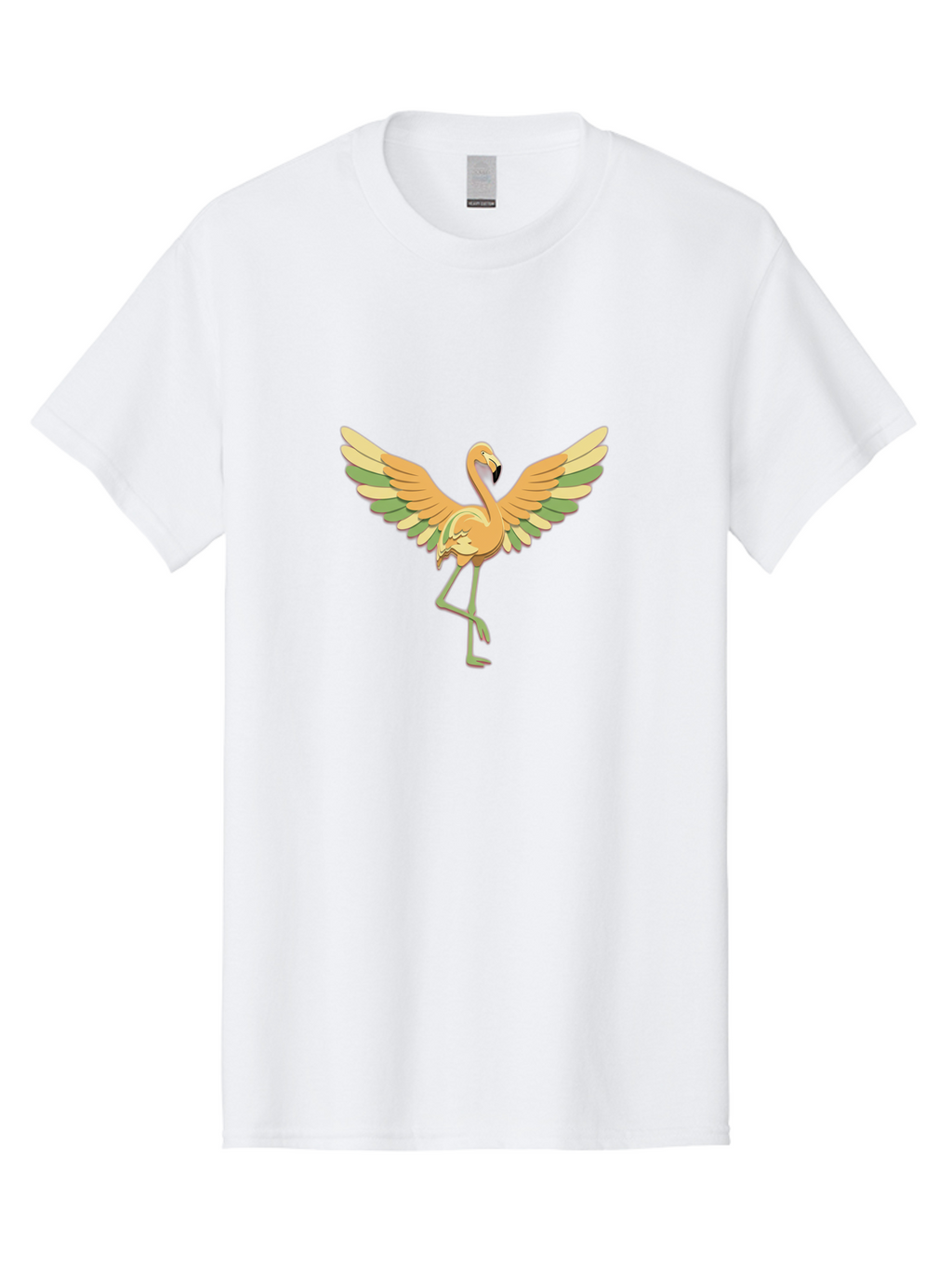 Flamingo-Dancing Men'S Graphic Tee, 100% Cotton, Comfortable Casual Summer Wear, Machine Washable, Vintage Camera, Old Camera, Antique Camera, Black Camera, Classic Photography, Photography Equipment, Nostalgic Device, Film Camera, Camera Art Bak594